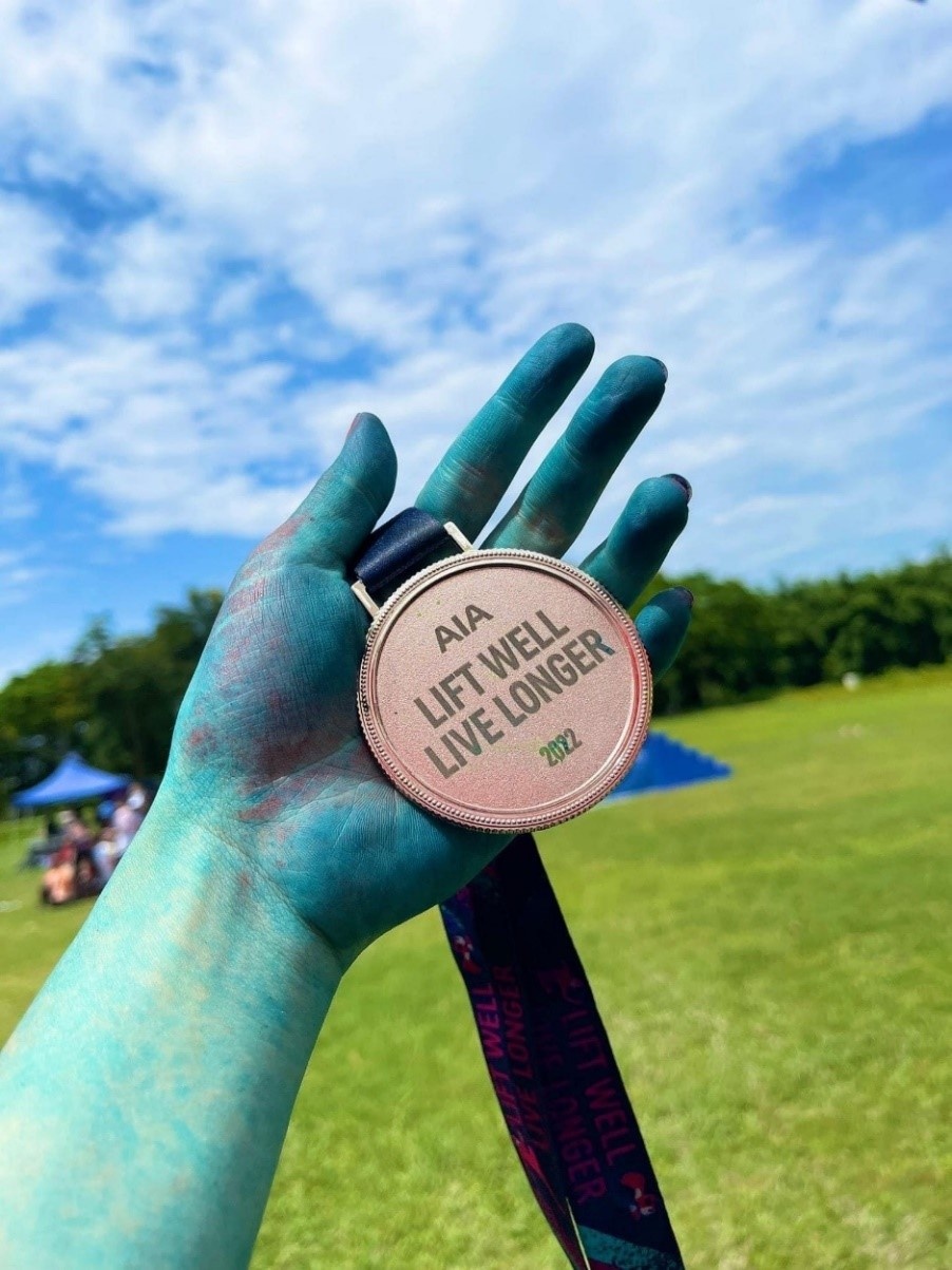 AIA Viet Nam. song khoe anh 4