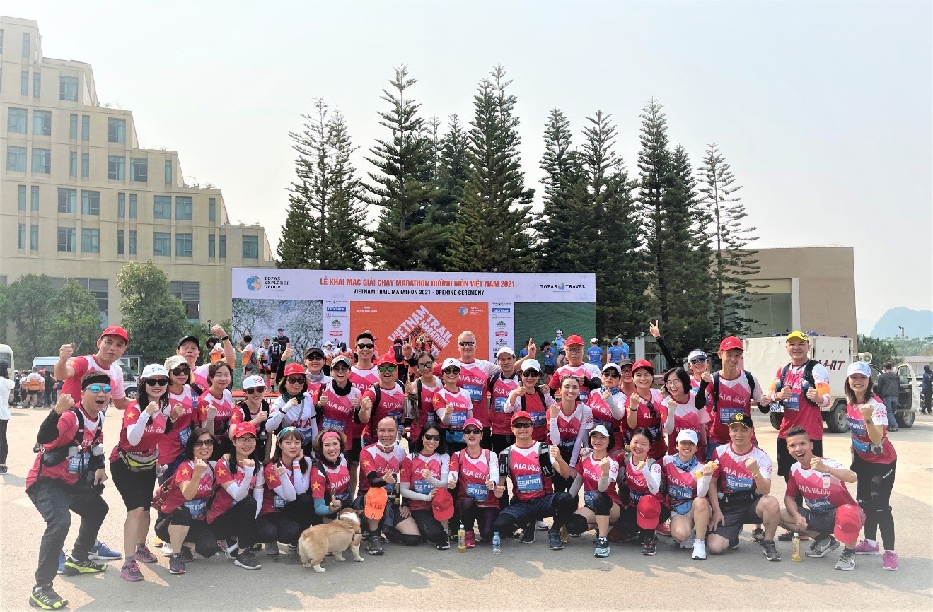 AIA,  Vu Le Mong Ha anh 2