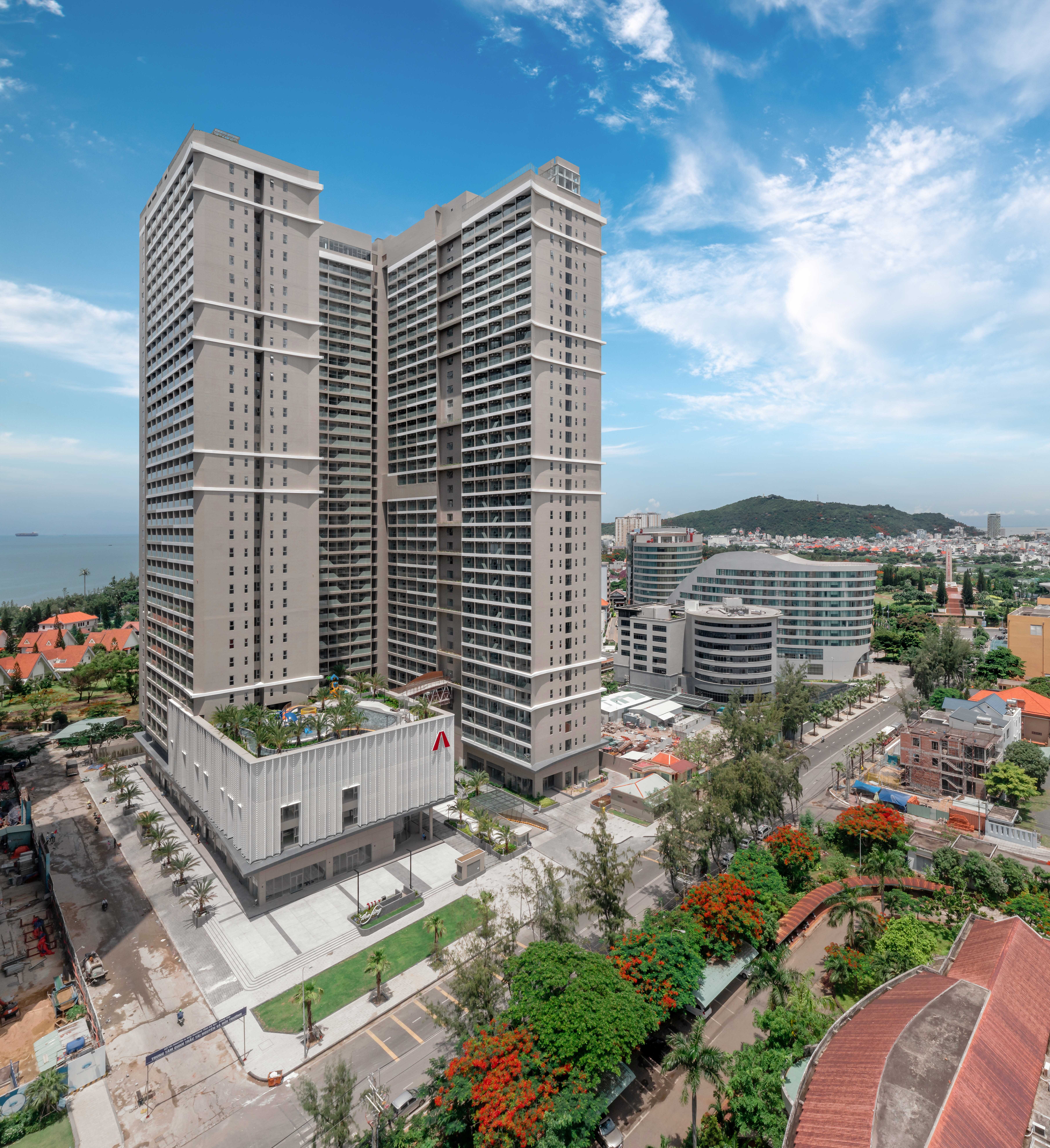 An Gia, The Sóng ảnh 2 An Gia, The Song anh 2