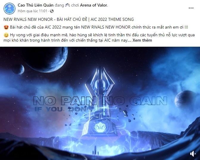 Giai dau Lien Quan Mobile anh 2