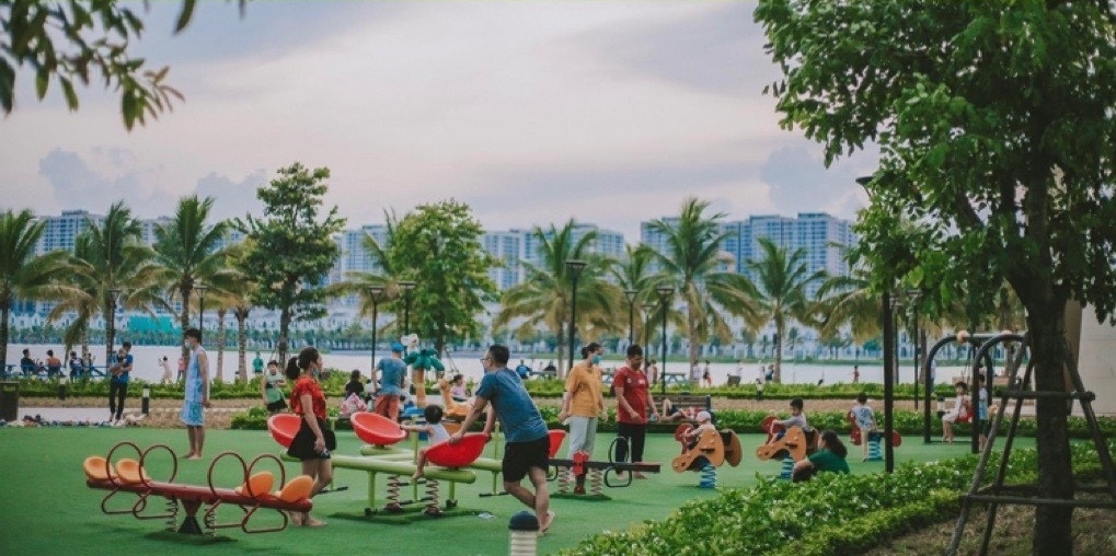 Vinhomes,  Vingroup anh 3