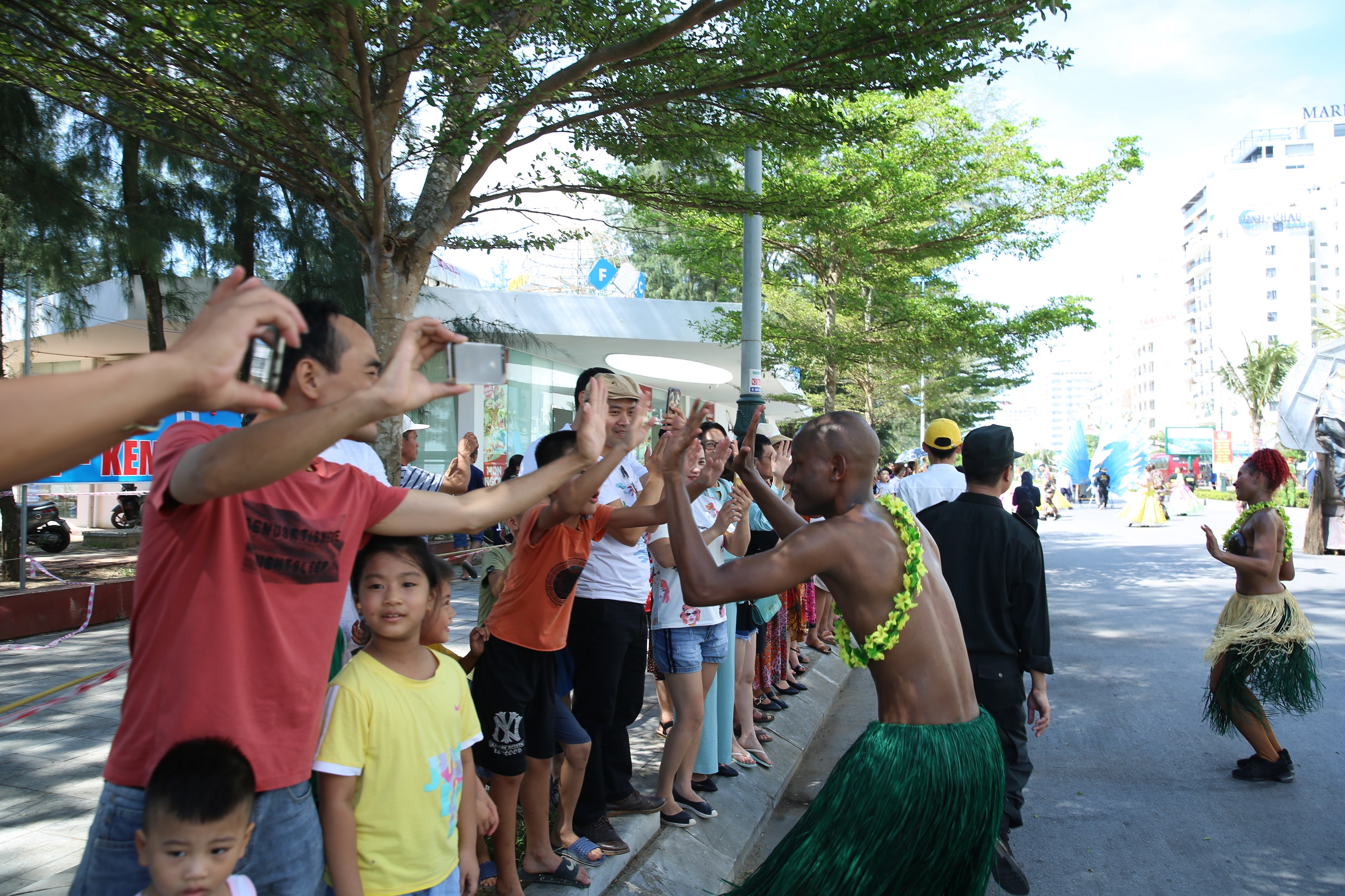 Carnival Sam Son,  Sun Fest,  du lich anh 3