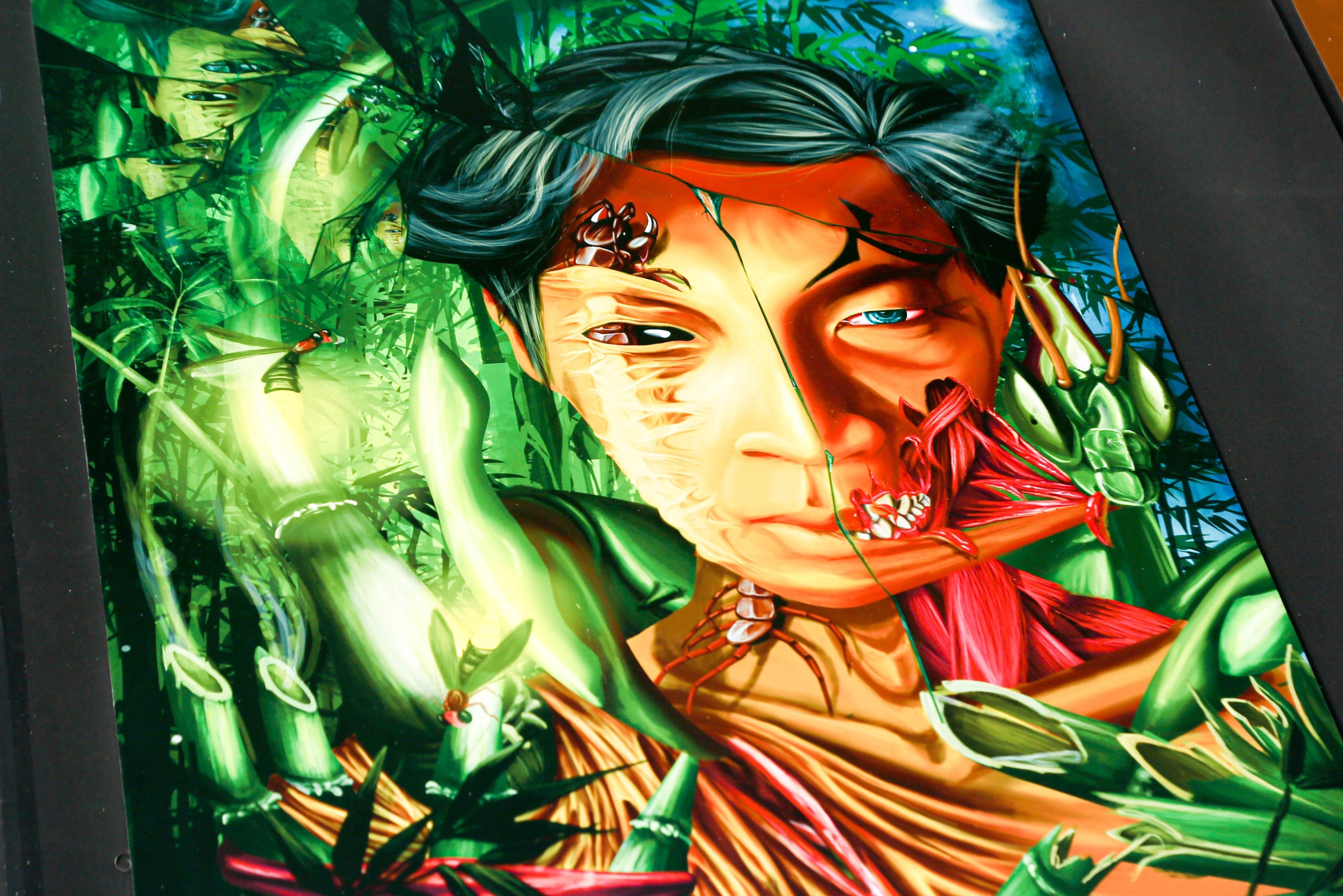 Chon nganh Thiet ke do hoa - hoc cach sang tao de tu tin khac biet hinh anh