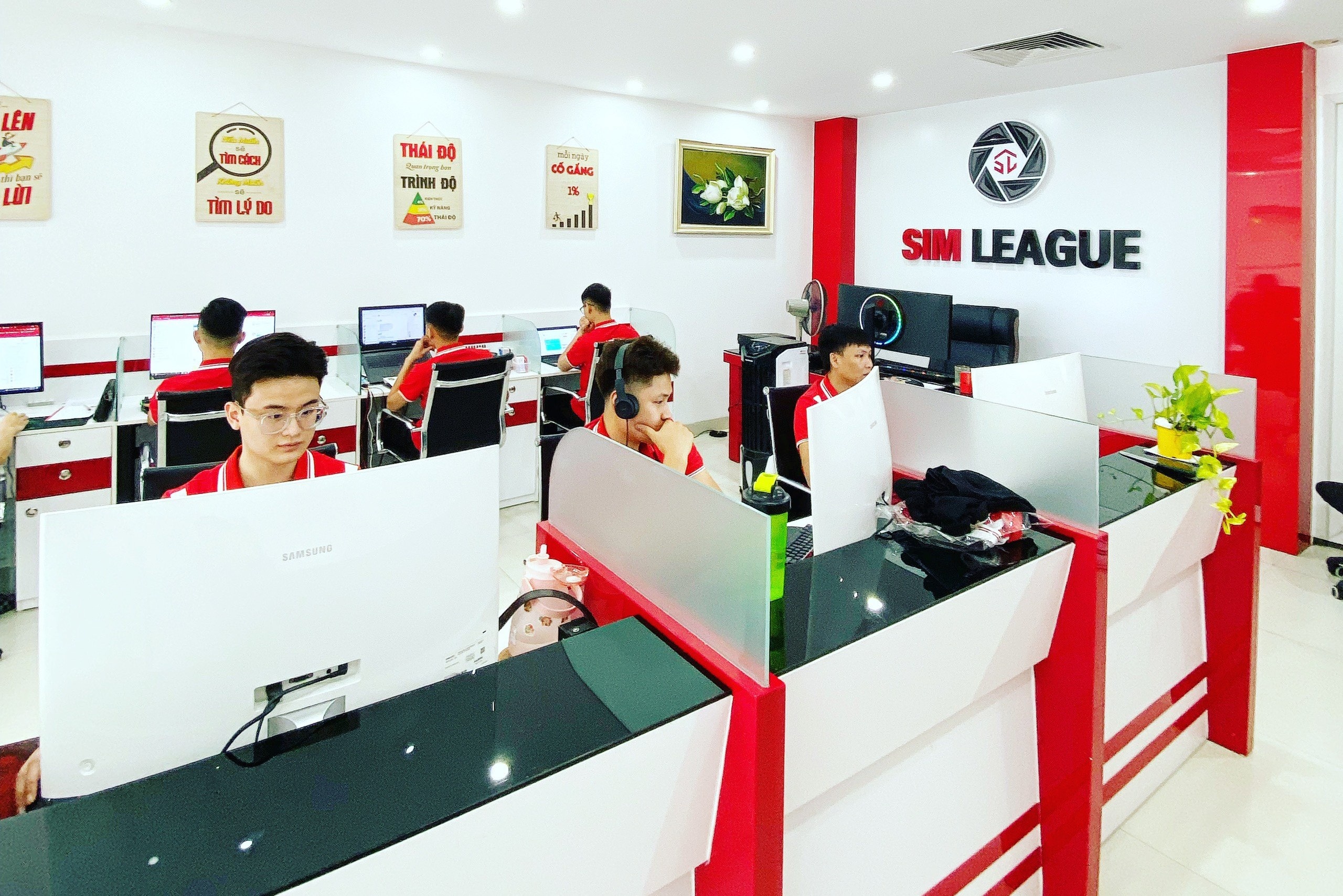 Mua ban sim so dep anh 2