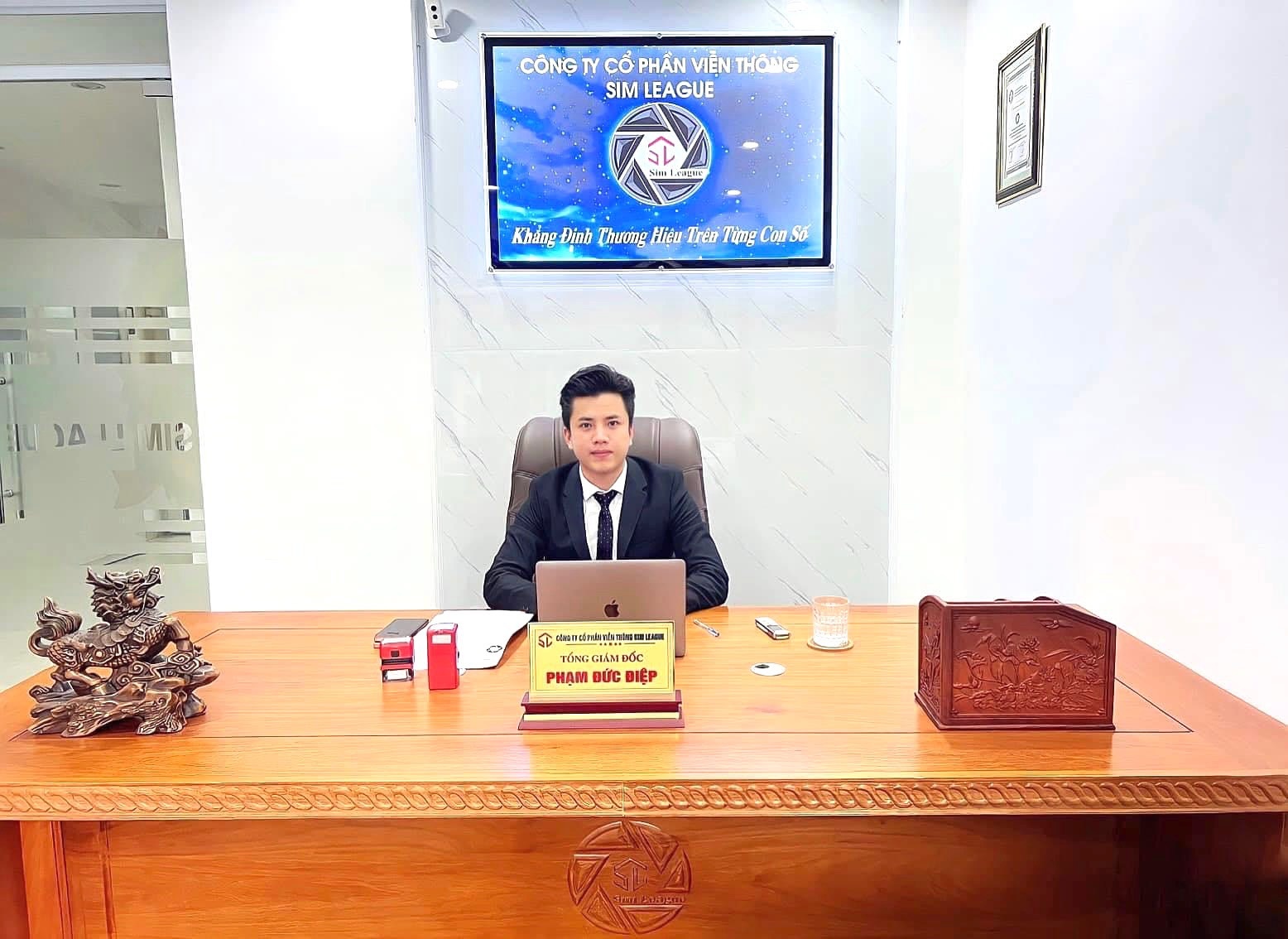 Mua ban sim so dep anh 1