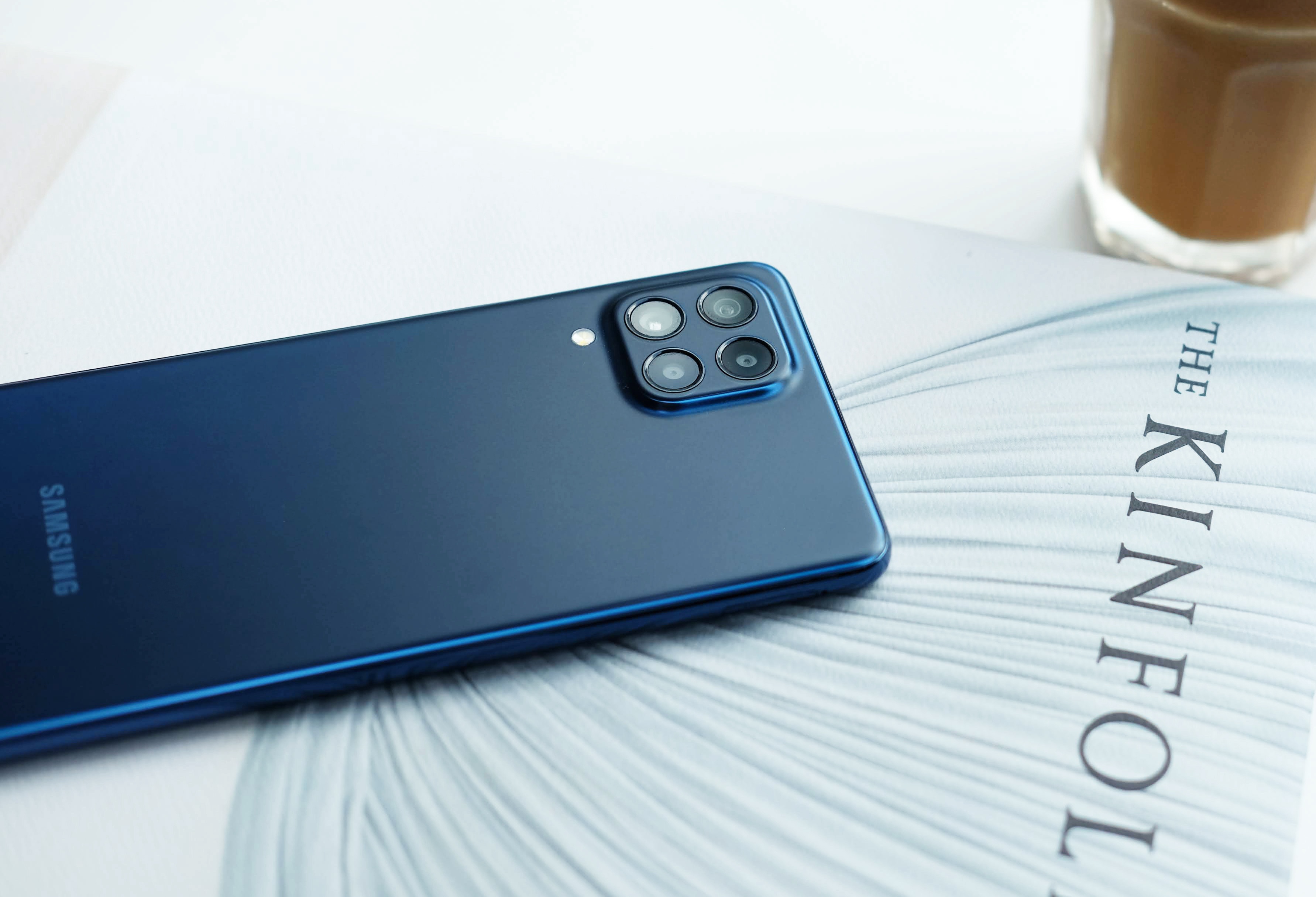 Tu nang cap them 8 GB RAM tren Galaxy M53 5G hinh anh