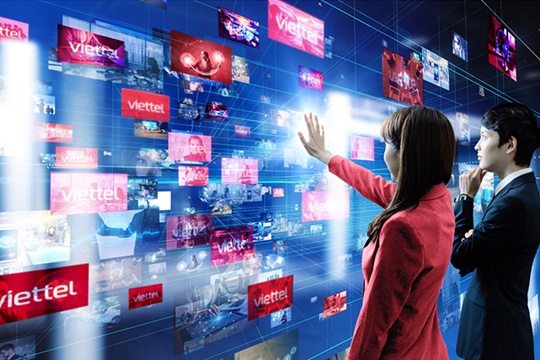 Hanh trinh xac lap vi the doi moi sang tao hang dau cua Viettel hinh anh