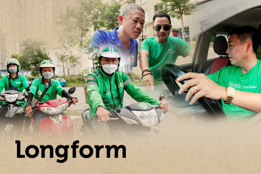 Tinh dong doi tren nhung cung duong cua cac 'chien binh ao xanh' hinh anh