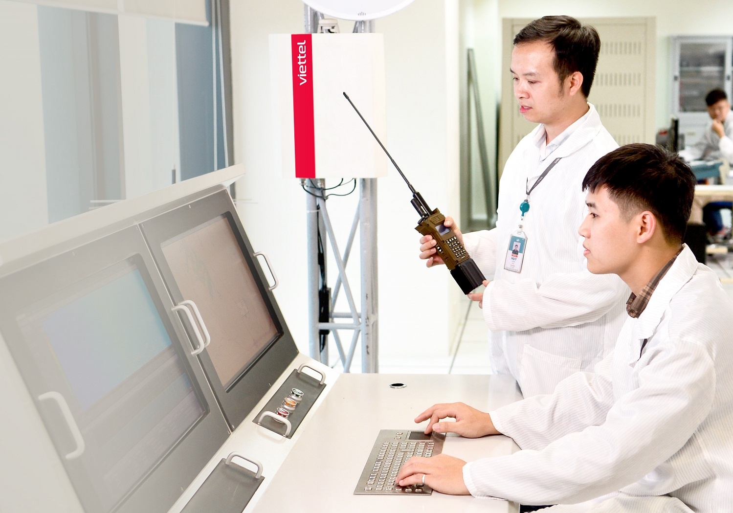 Viettel ảnh 2 Viettel anh 2