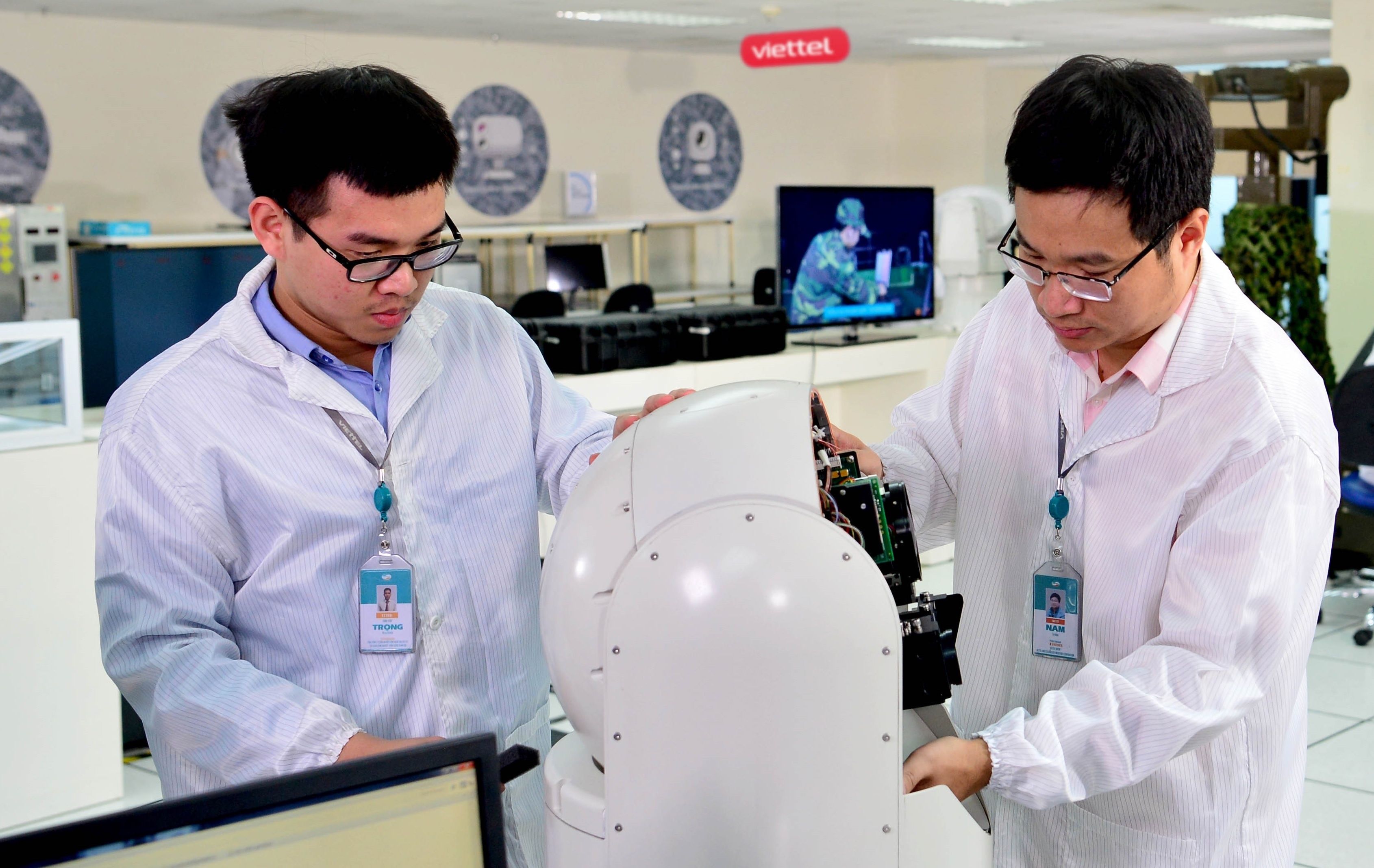 Viettel ảnh 1 Viettel anh 1