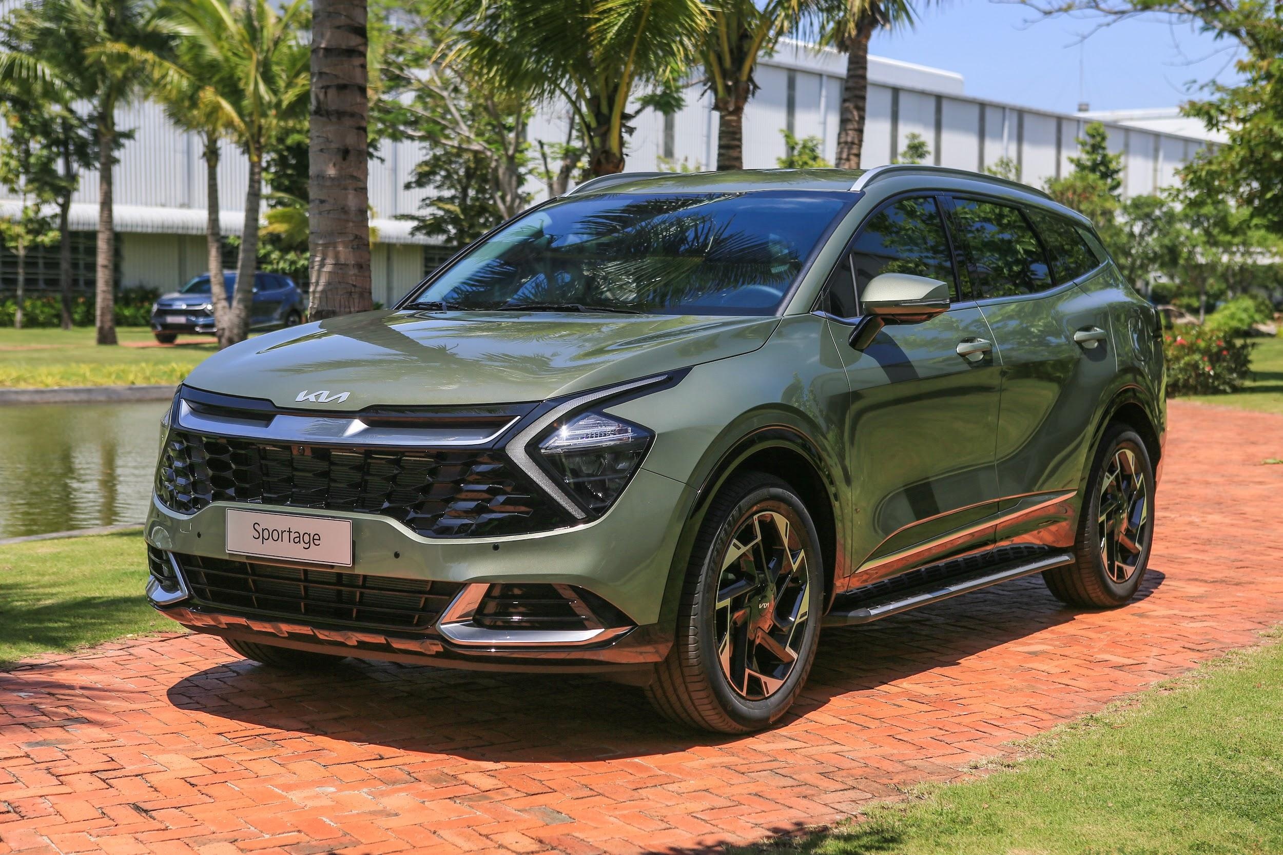 Sportage X-Line,  Sportage  ảnh 1 Sportage X-Line,  Sportage anh 1