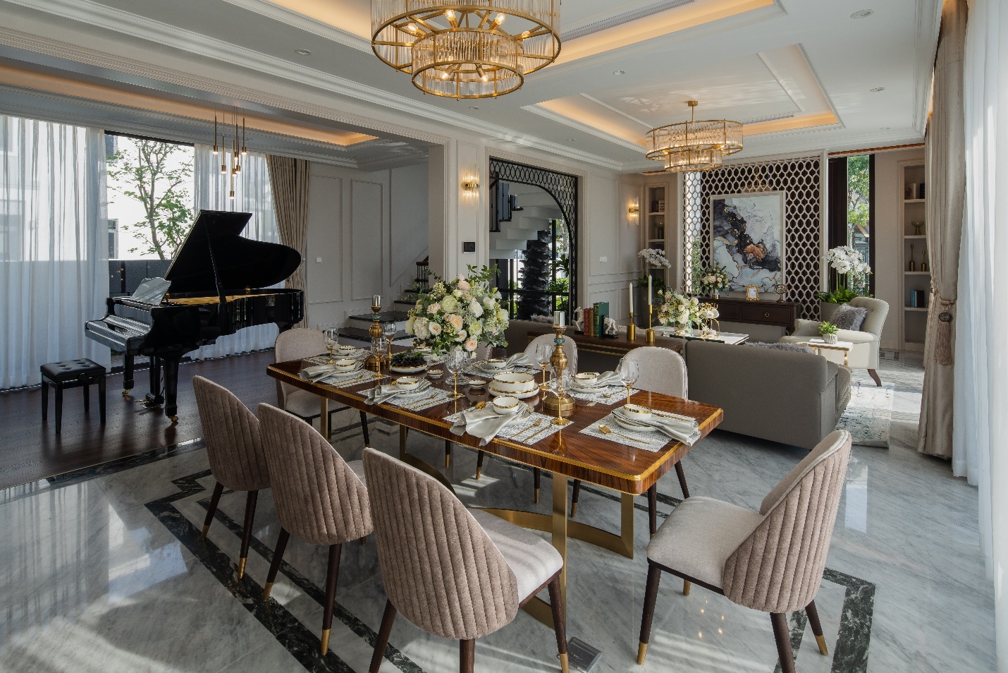 NeloDecor, thiết kế kiến trúc ảnh 3 NeloDecor, thiet ke kien truc anh 3