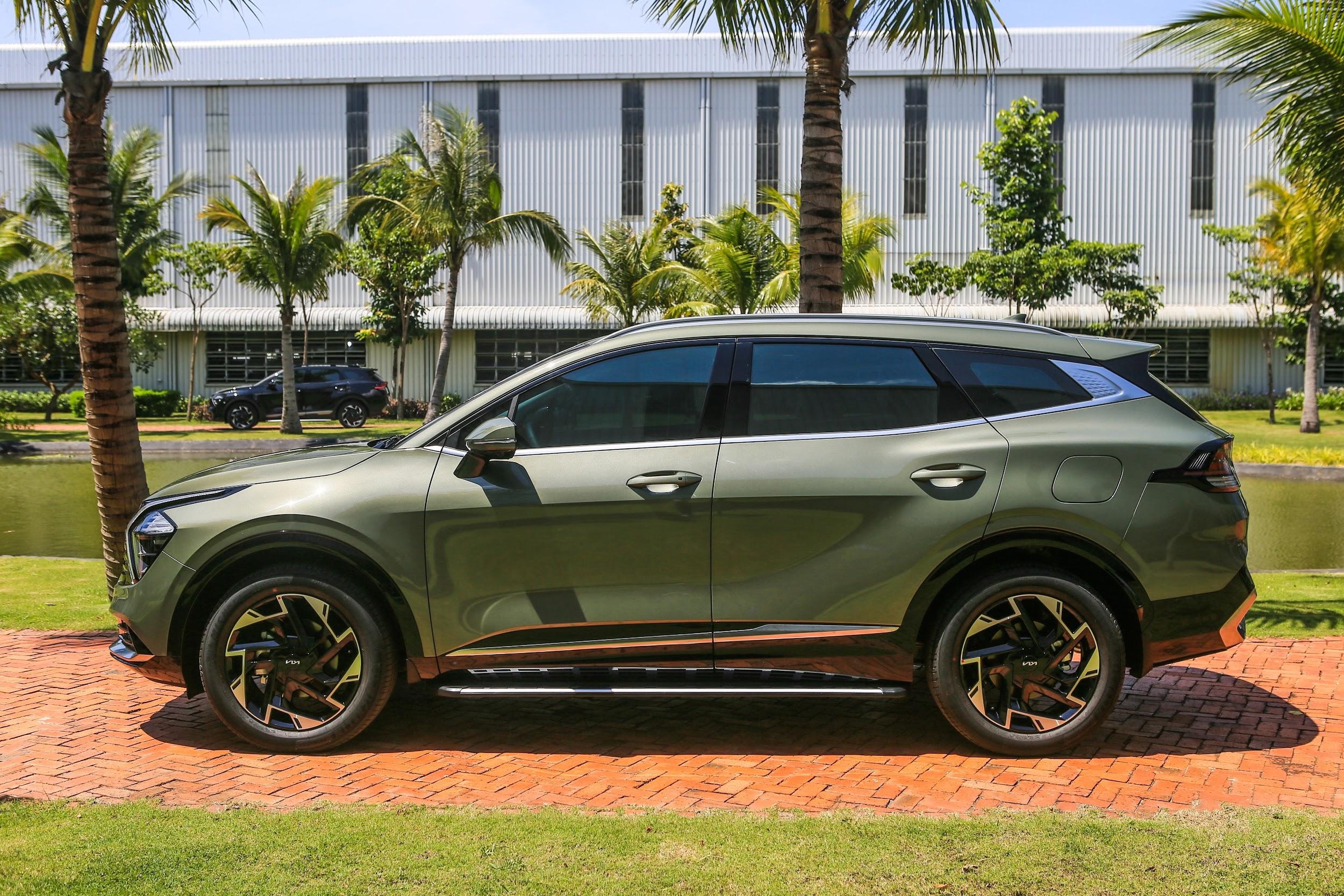 Sportage X-Line,  Sportage  ảnh 3 Sportage X-Line,  Sportage anh 3