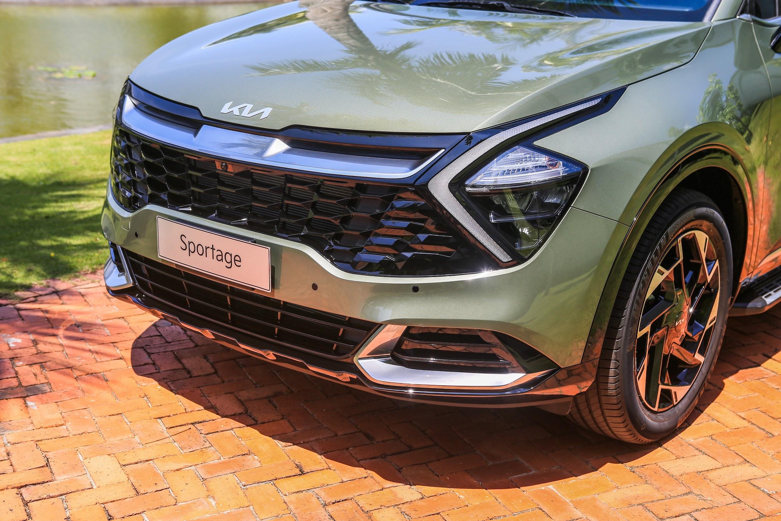 Sportage X-Line,  Sportage  ảnh 4 Sportage X-Line,  Sportage anh 4