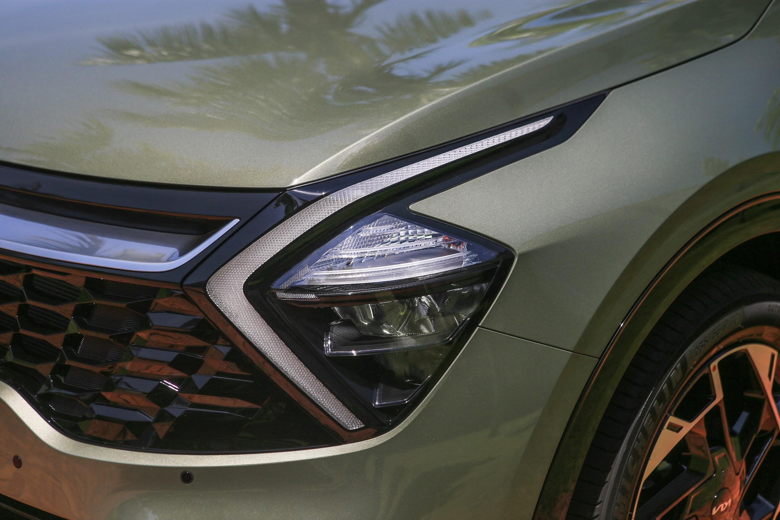 Sportage X-Line,  Sportage  ảnh 5 Sportage X-Line,  Sportage anh 5