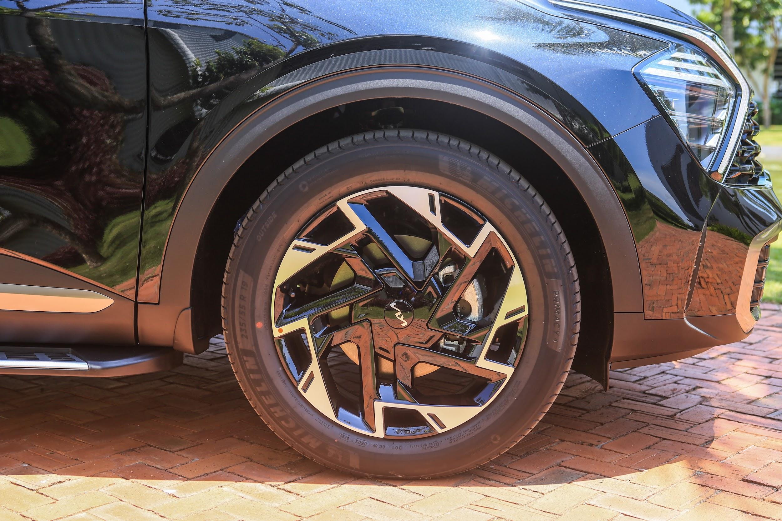 Sportage X-Line,  Sportage  ảnh 6 Sportage X-Line,  Sportage anh 6