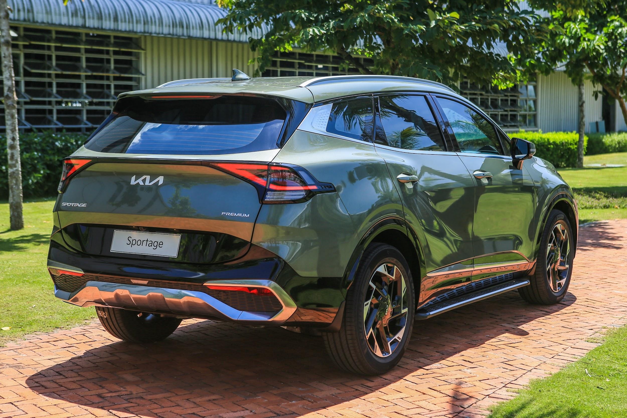 Sportage X-Line,  Sportage  ảnh 7 Sportage X-Line,  Sportage anh 7