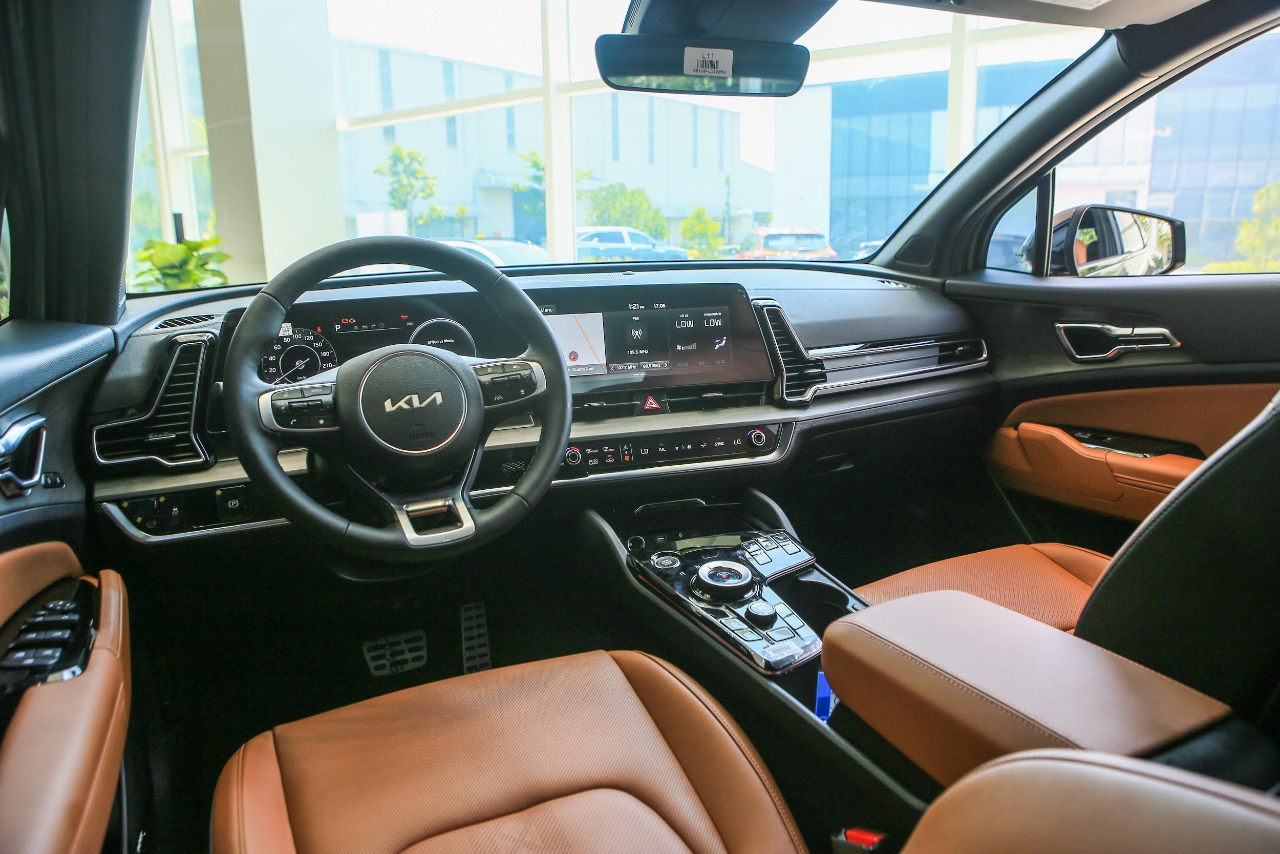 Sportage X-Line,  Sportage  ảnh 8 Sportage X-Line,  Sportage anh 8