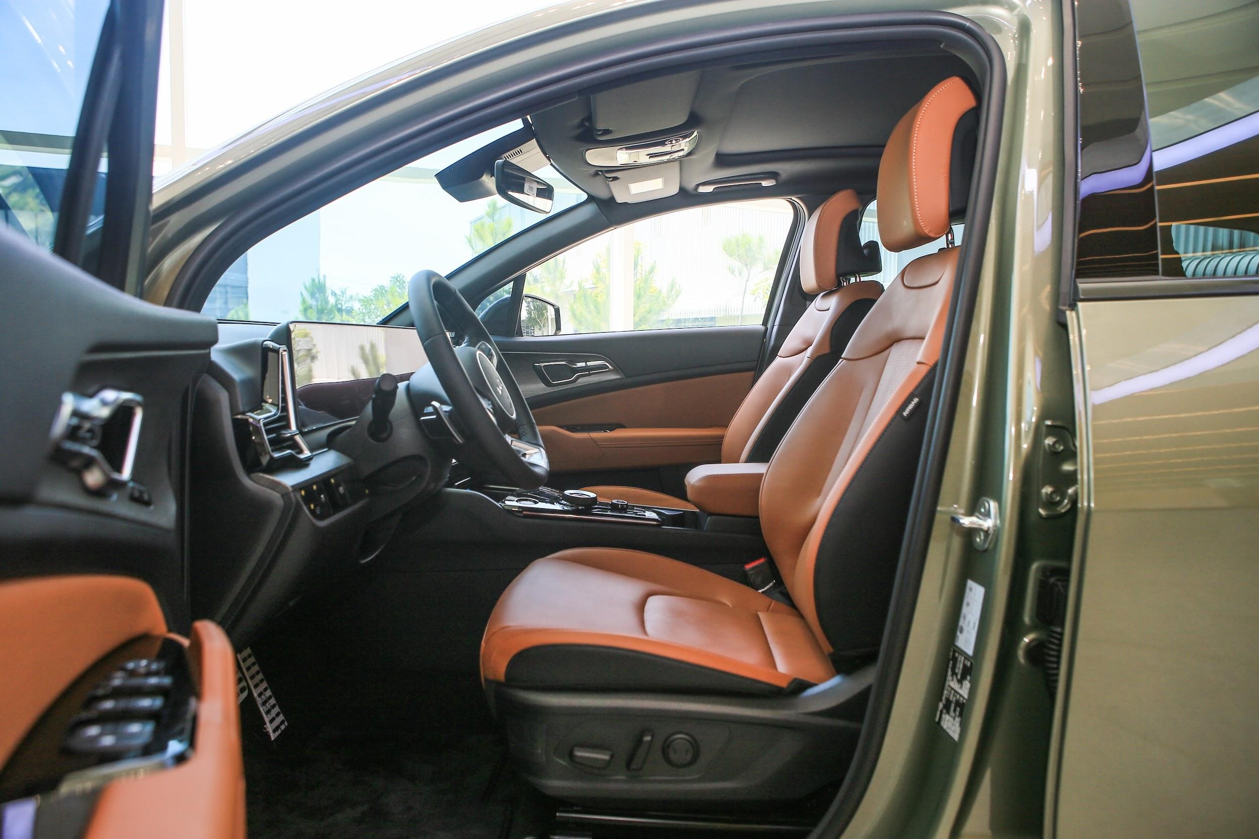 Sportage X-Line,  Sportage  ảnh 10 Sportage X-Line,  Sportage anh 10