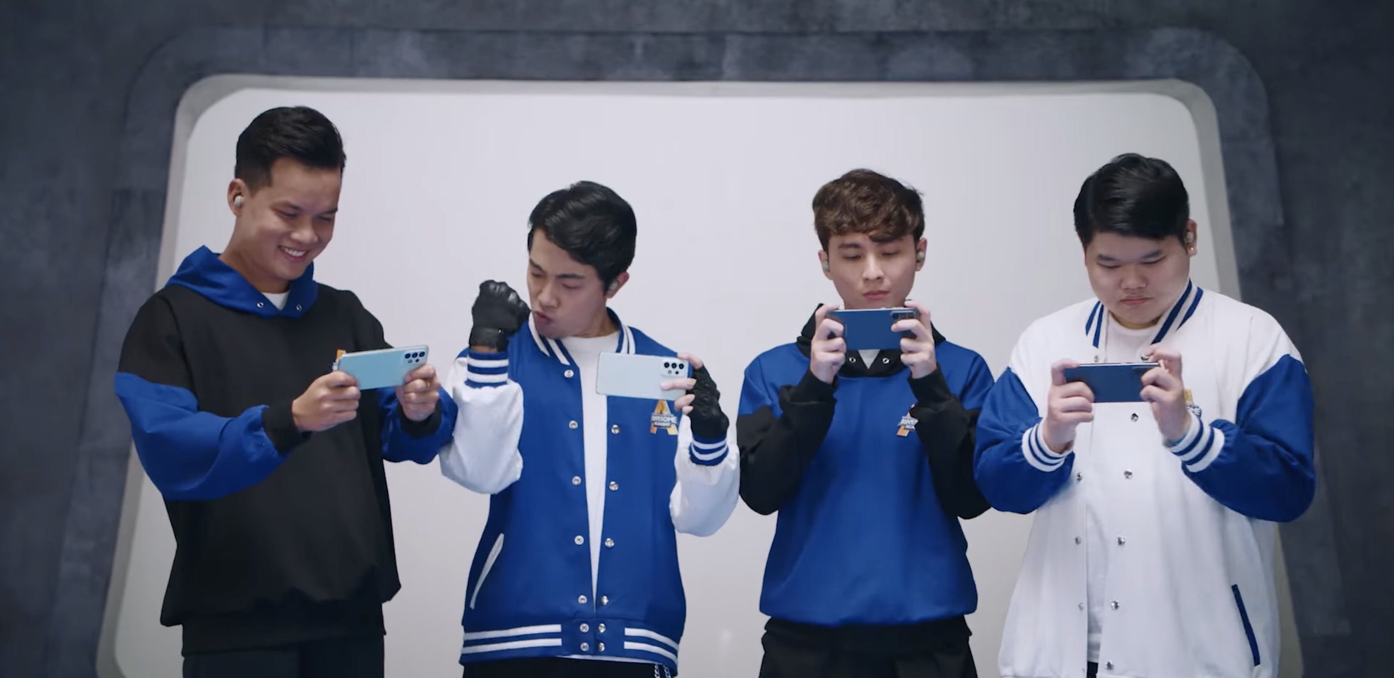 Chuong trinh dao tao eSports chuyen nghiep cua Samsung Galaxy A co gi? hinh anh