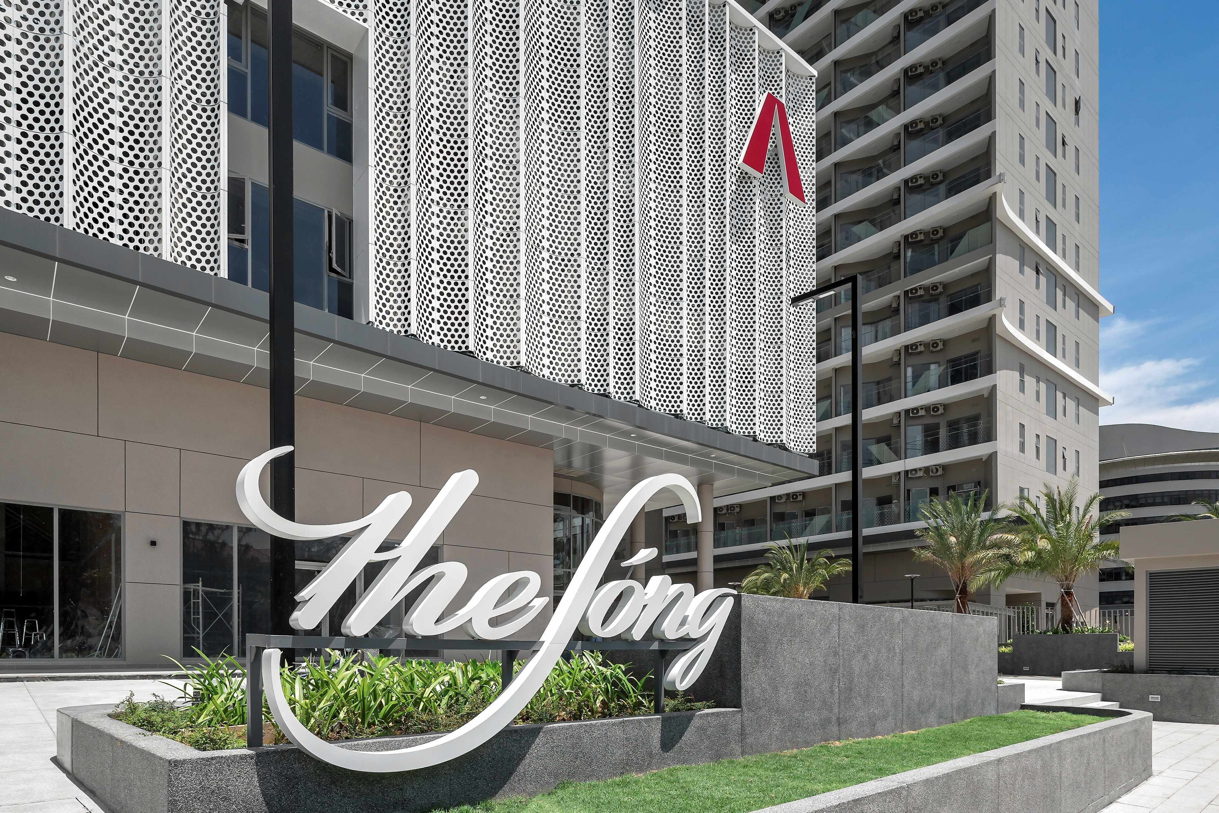 An Gia ban giao can ho du lich The Song tai Vung Tau hinh anh