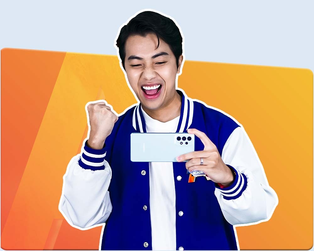 Samsung,  Awesome Academy anh 2