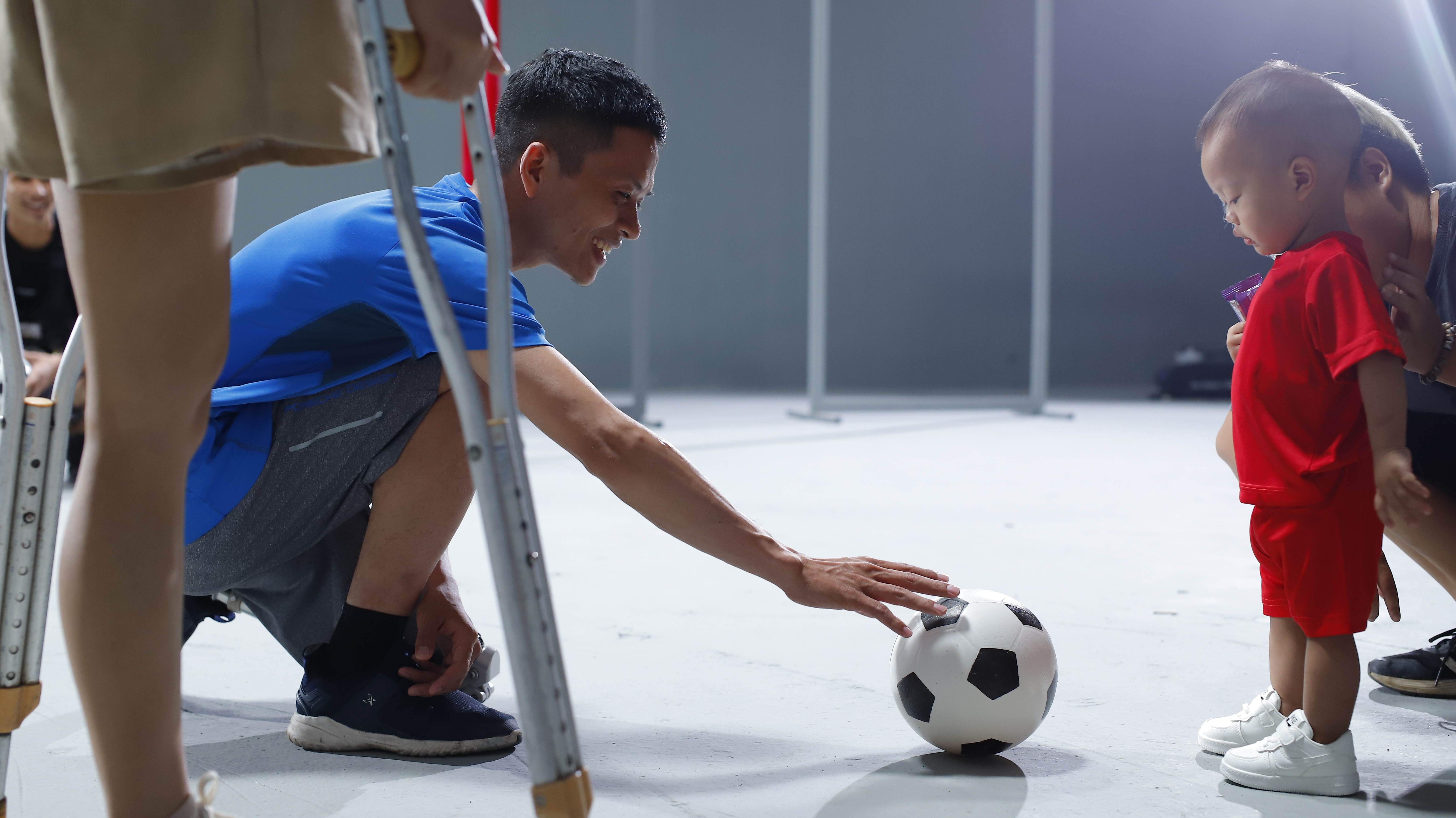 Safety for all,  Lifebuoy anh 10