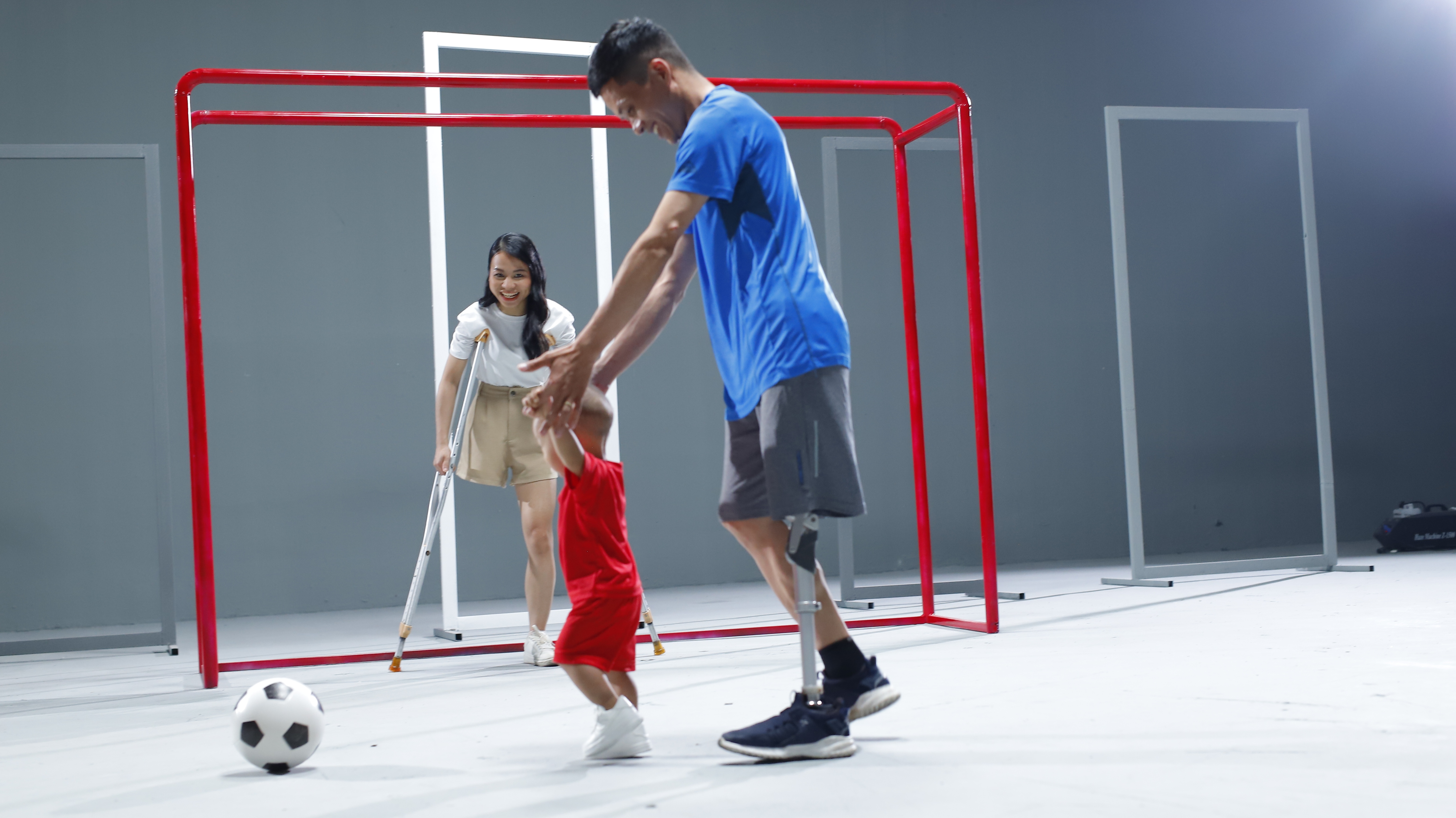 Safety for all,  Lifebuoy anh 4