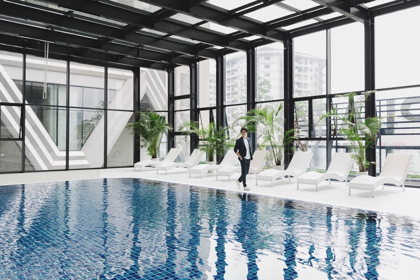 The Zei,  du an tai Ha Noi anh 1