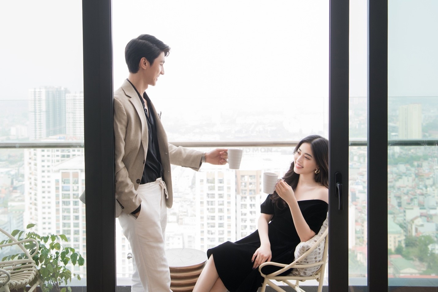 The Zei,  du an tai Ha Noi anh 2