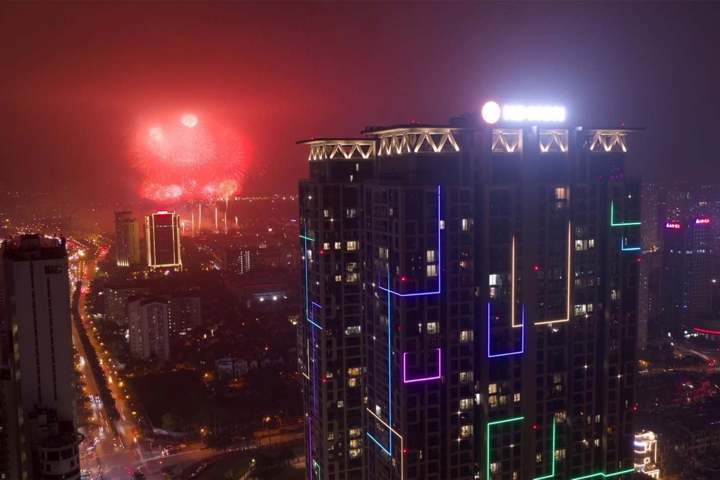 The Zei,  du an tai Ha Noi anh 3