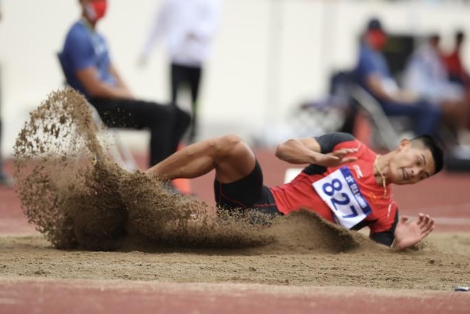 SEA Game 31, Nguyễn Tiến Trọng ảnh 2 SEA Game 31, Nguyen Tien Trong anh 2
