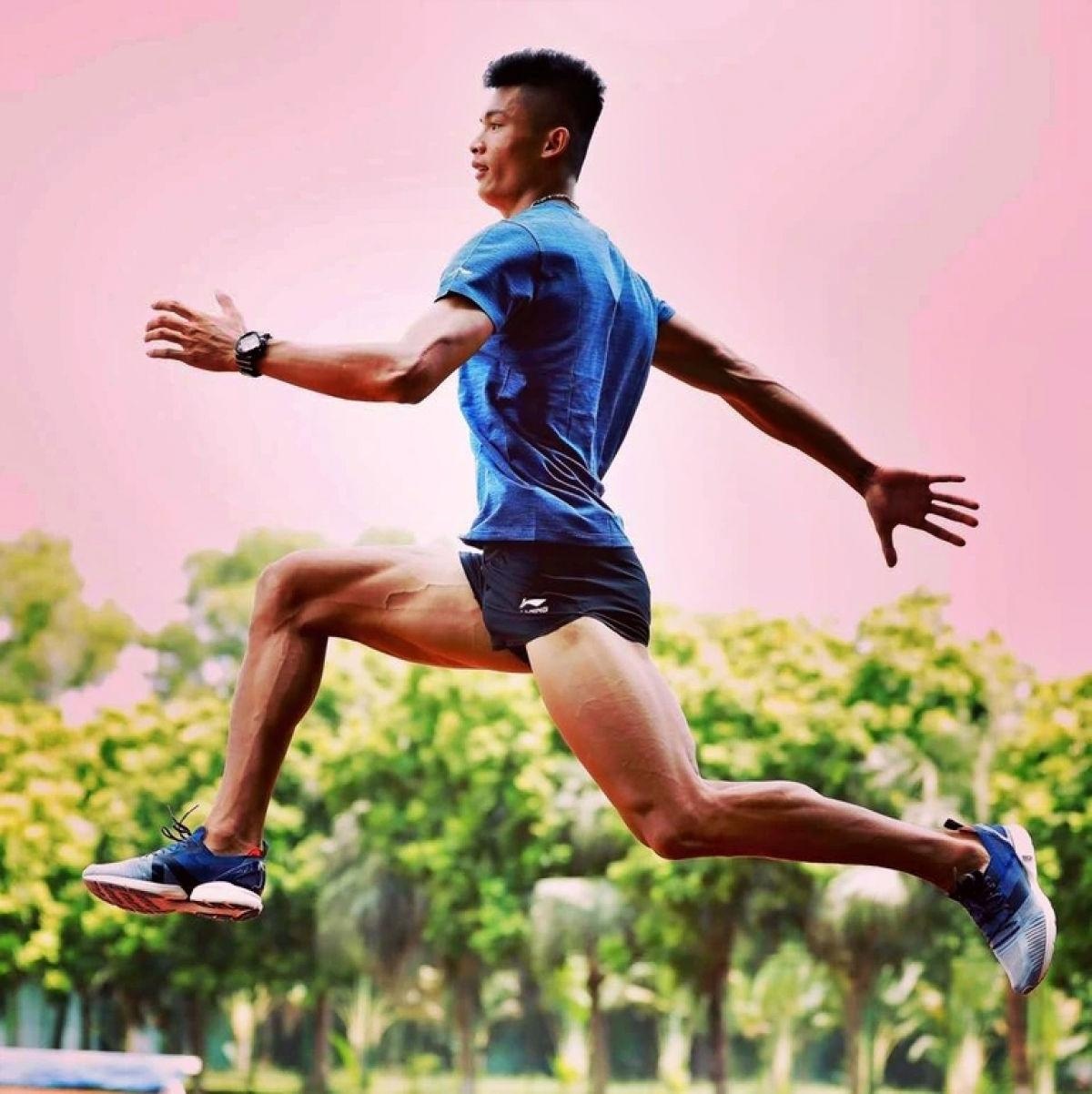 SEA Game 31, Nguyễn Tiến Trọng ảnh 3 SEA Game 31, Nguyen Tien Trong anh 3