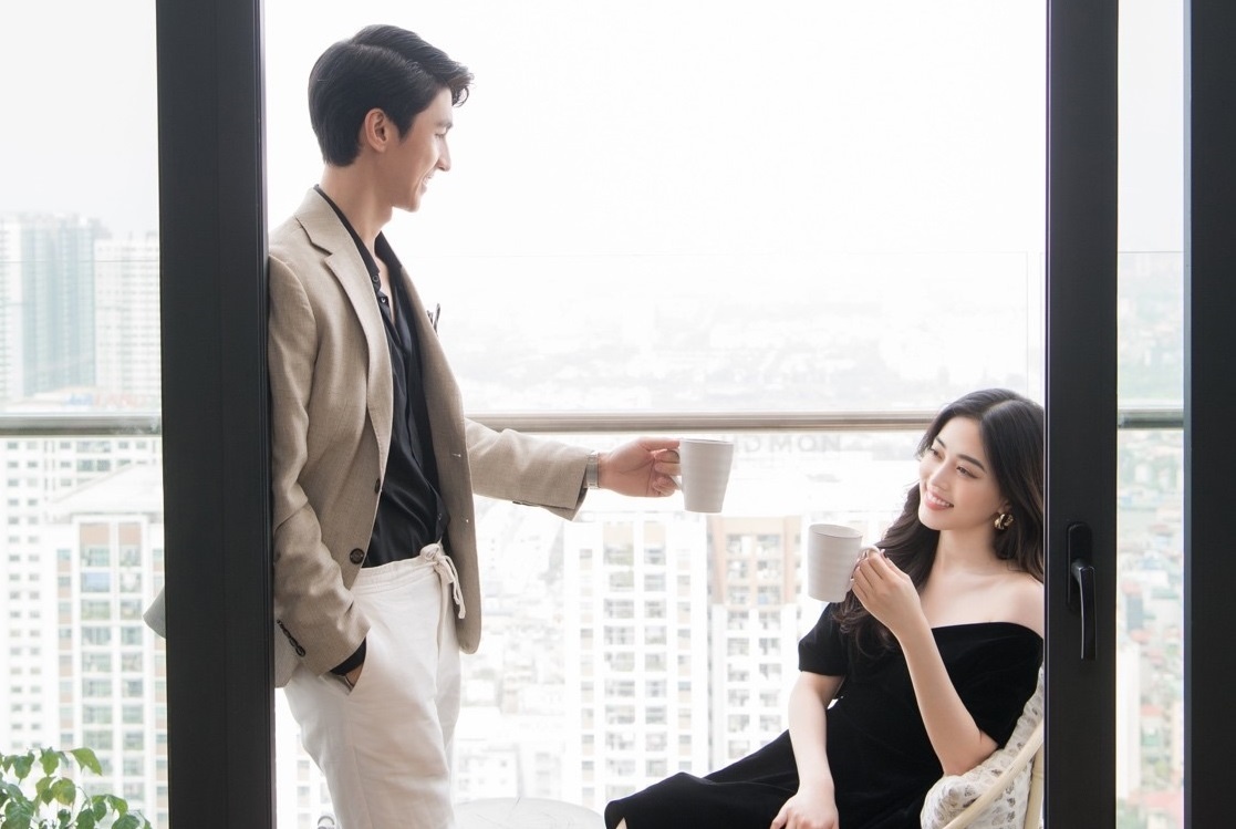 Gia tri cua can ho cao cap den tu trai nghiem song khac biet hinh anh