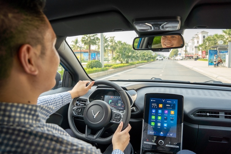 VinFast,  Oto dien anh 1