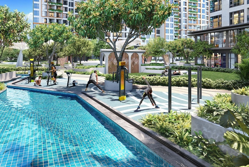 ho boi phi thuyen,  song nghi duong anh 3