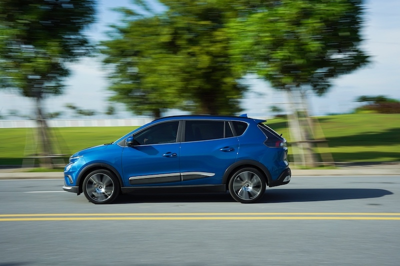 VinFast,  Oto dien anh 3