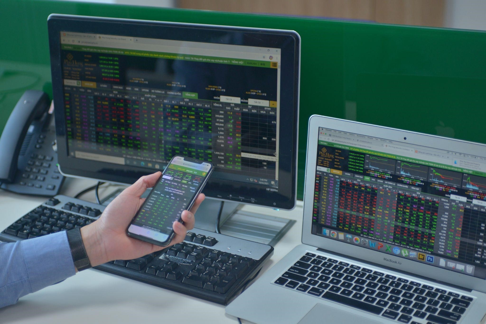 Hanh trang ung pho rui ro suy thoai cho nha dau tu chung khoan hinh anh