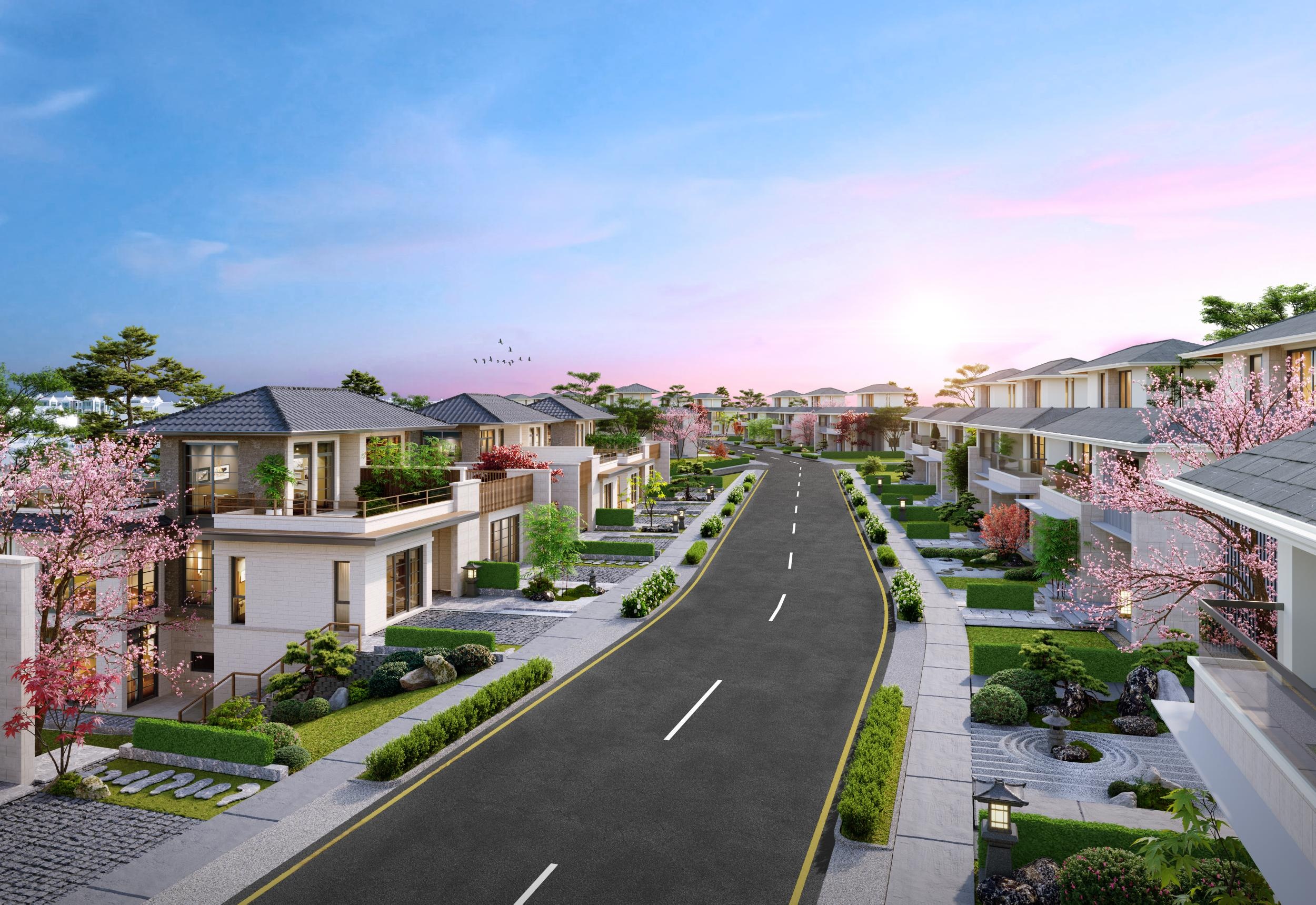 Novaworld Phan Thiet,  khu The Kingdom anh 3