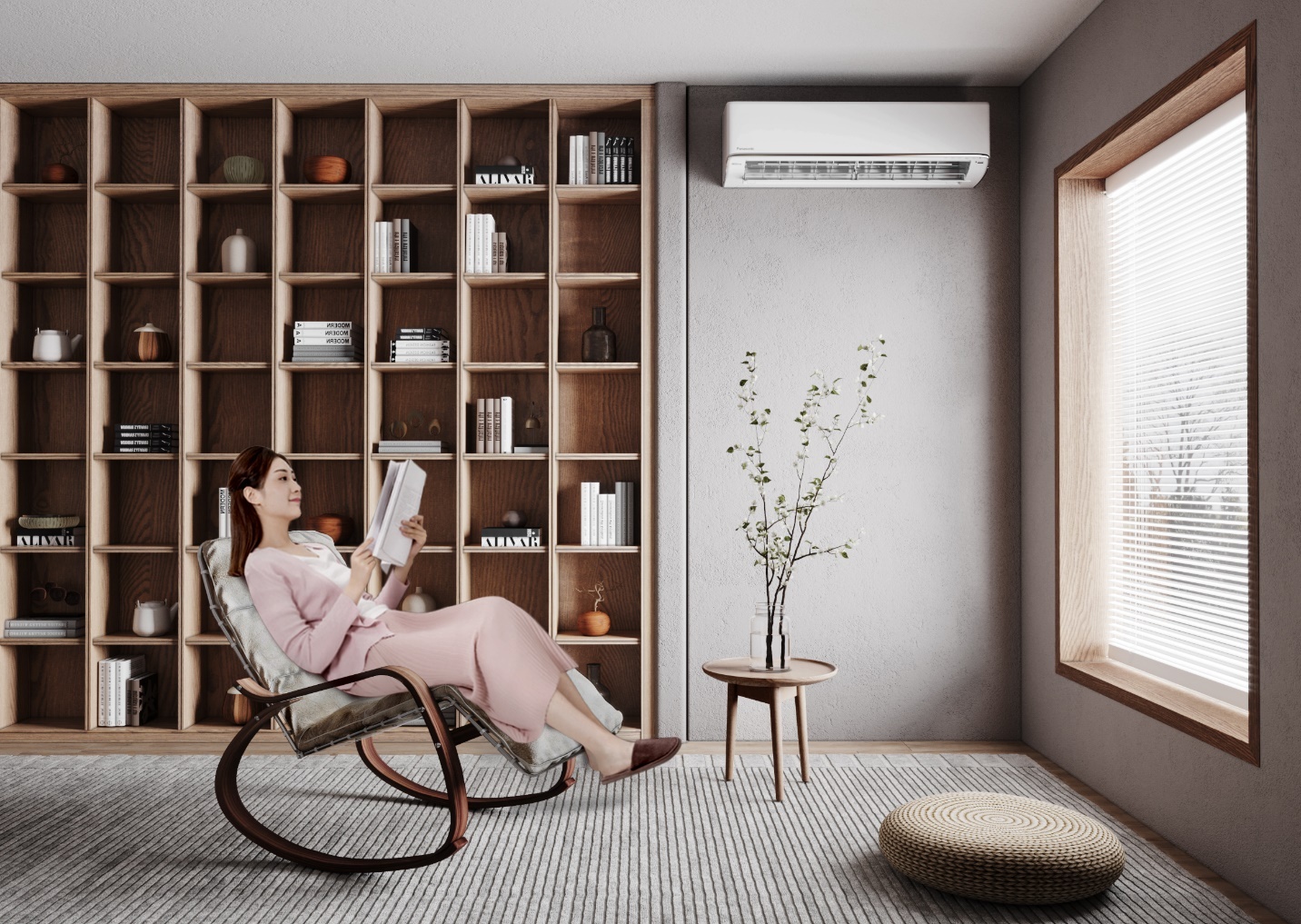 Chia se cua nguoi dung sau khi lua chon dieu hoa Panasonic hinh anh