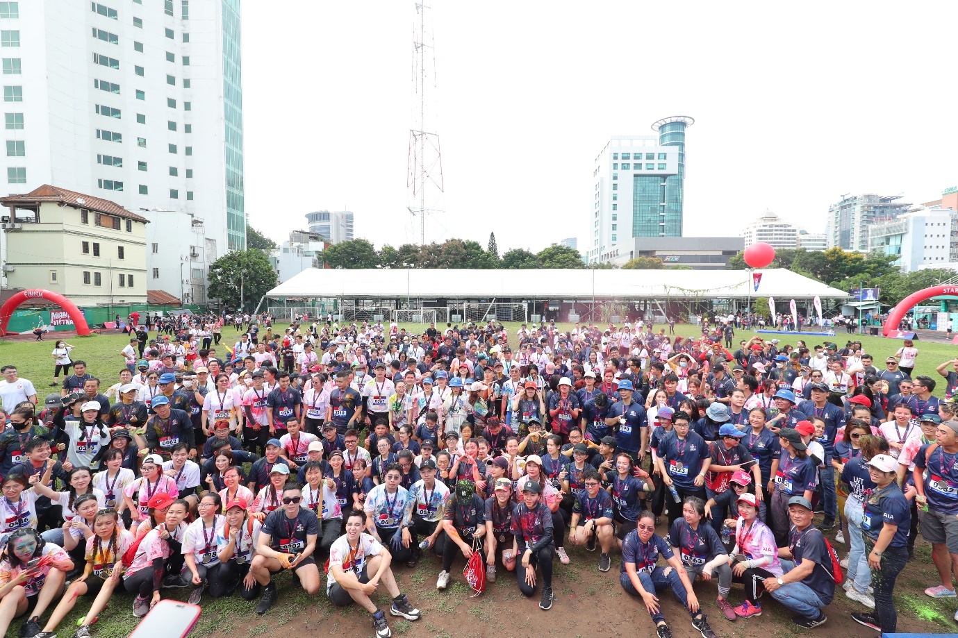 AIA Viet Nam. song khoe anh 10