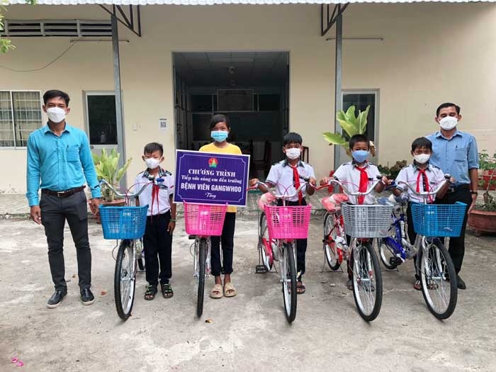 Cao dang Y te Dong Nai,  hoc bong anh 4