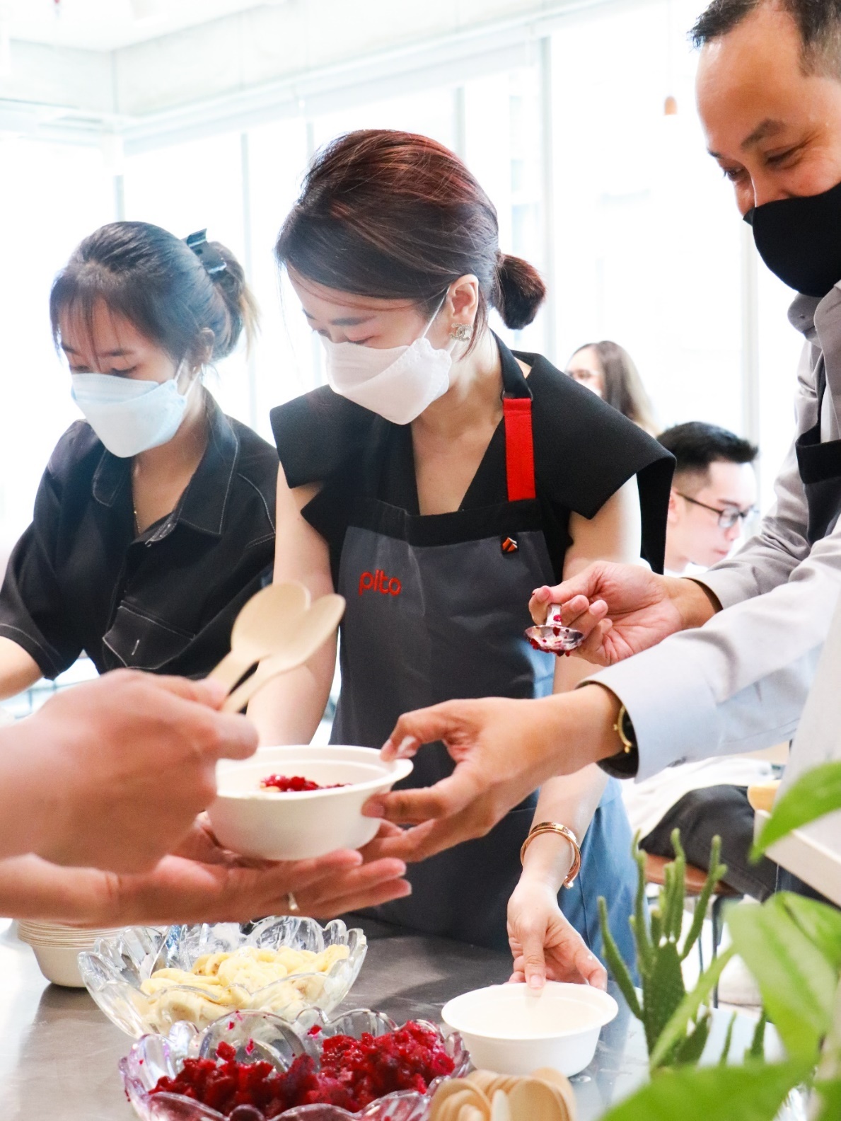 AIA Viet Nam. song khoe anh 2