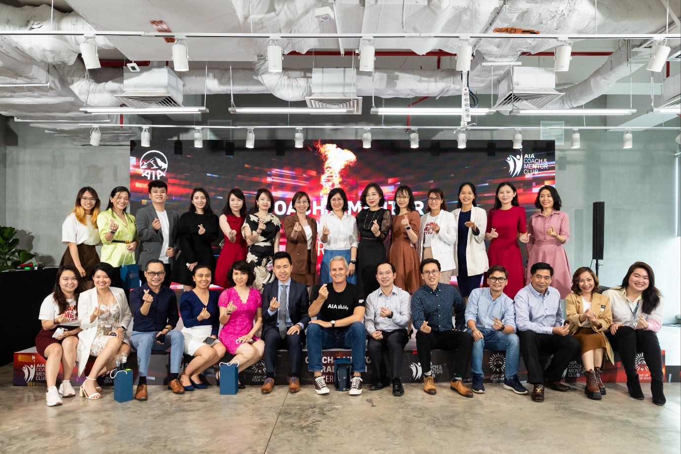 AIA Viet Nam. song khoe anh 3