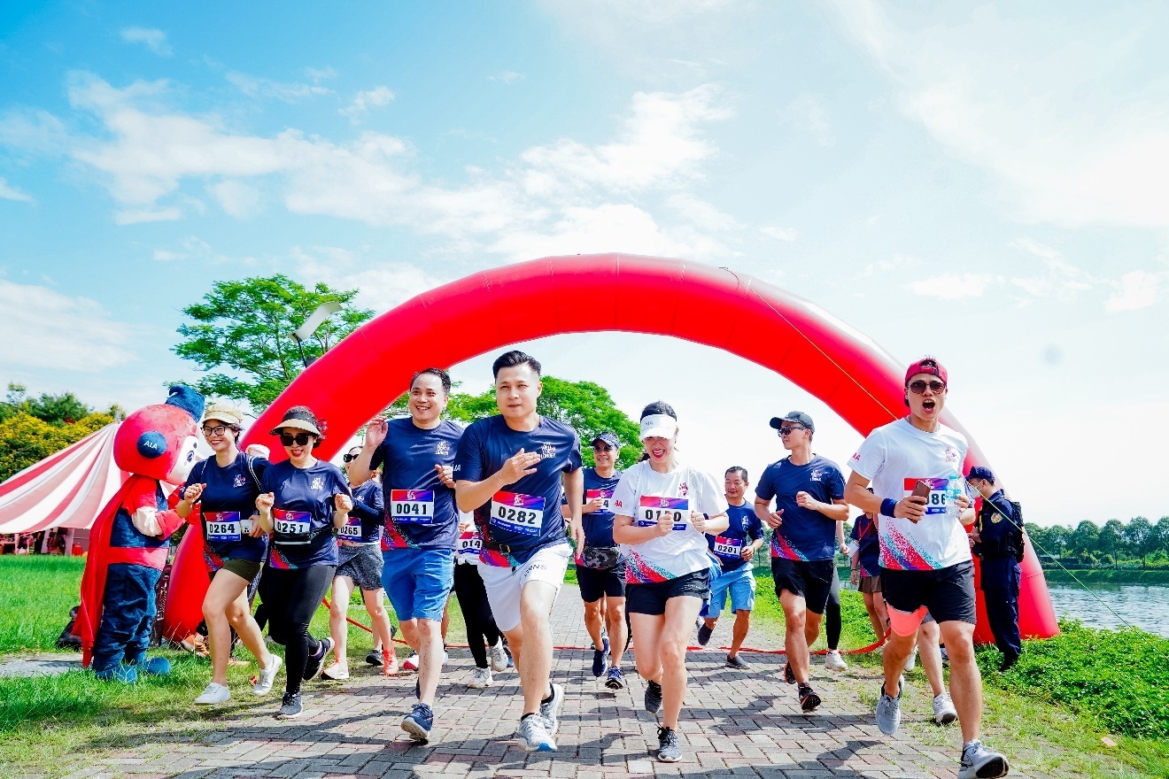 AIA Việt Nam. sống khỏe ảnh 8 AIA Viet Nam. song khoe anh 8