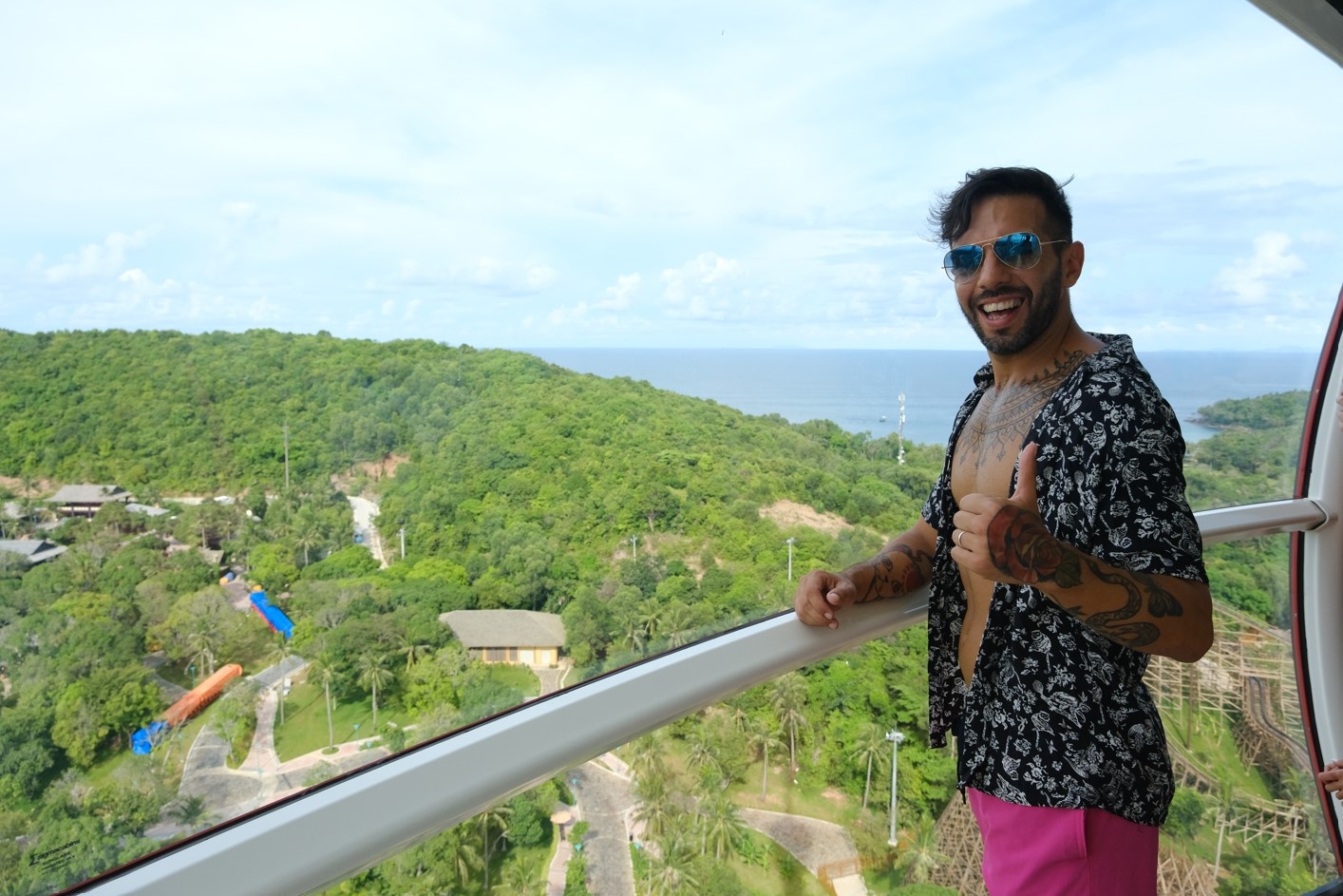 Sun World Hon Thom Nature Park anh 3