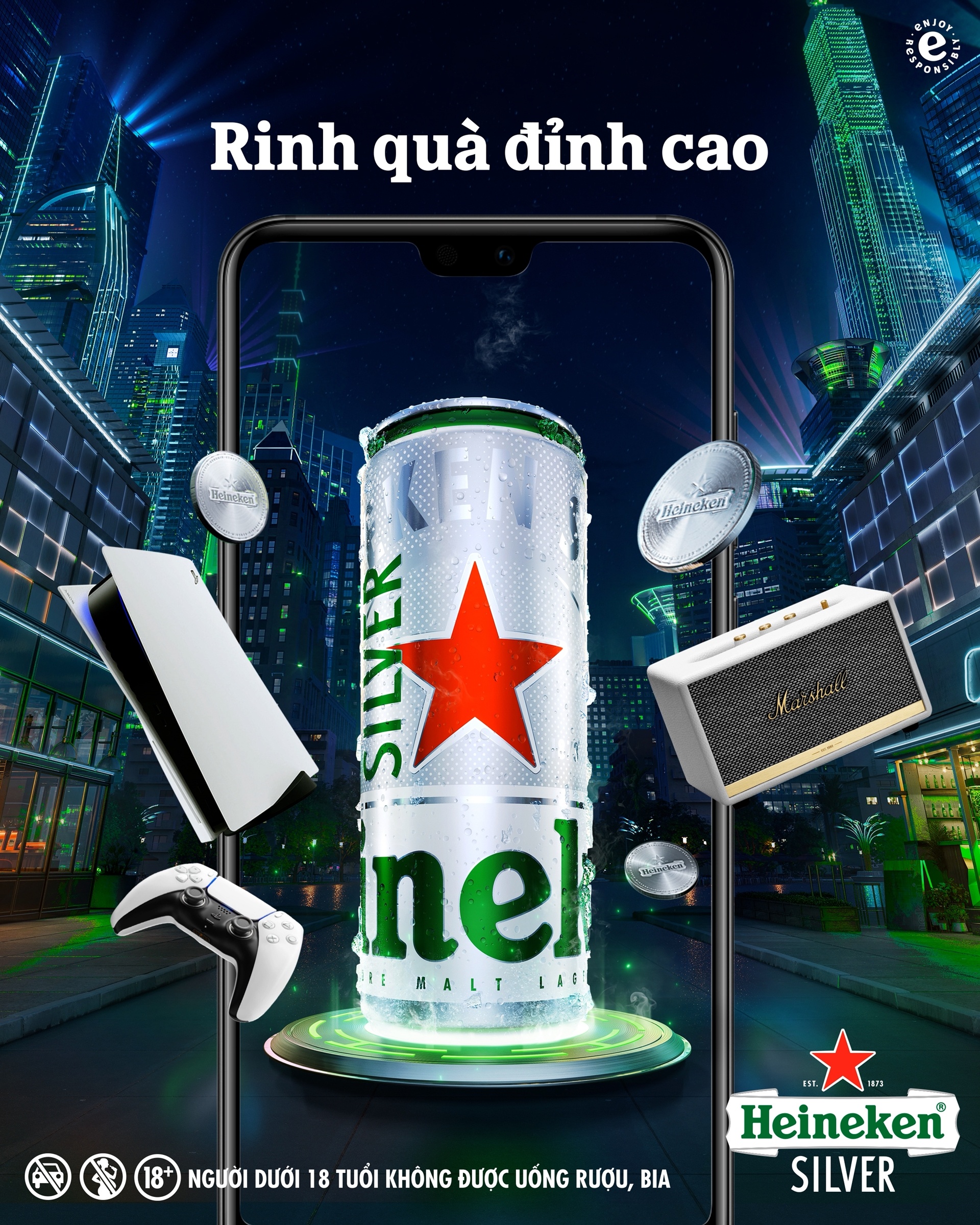 Heineken Silver anh 8