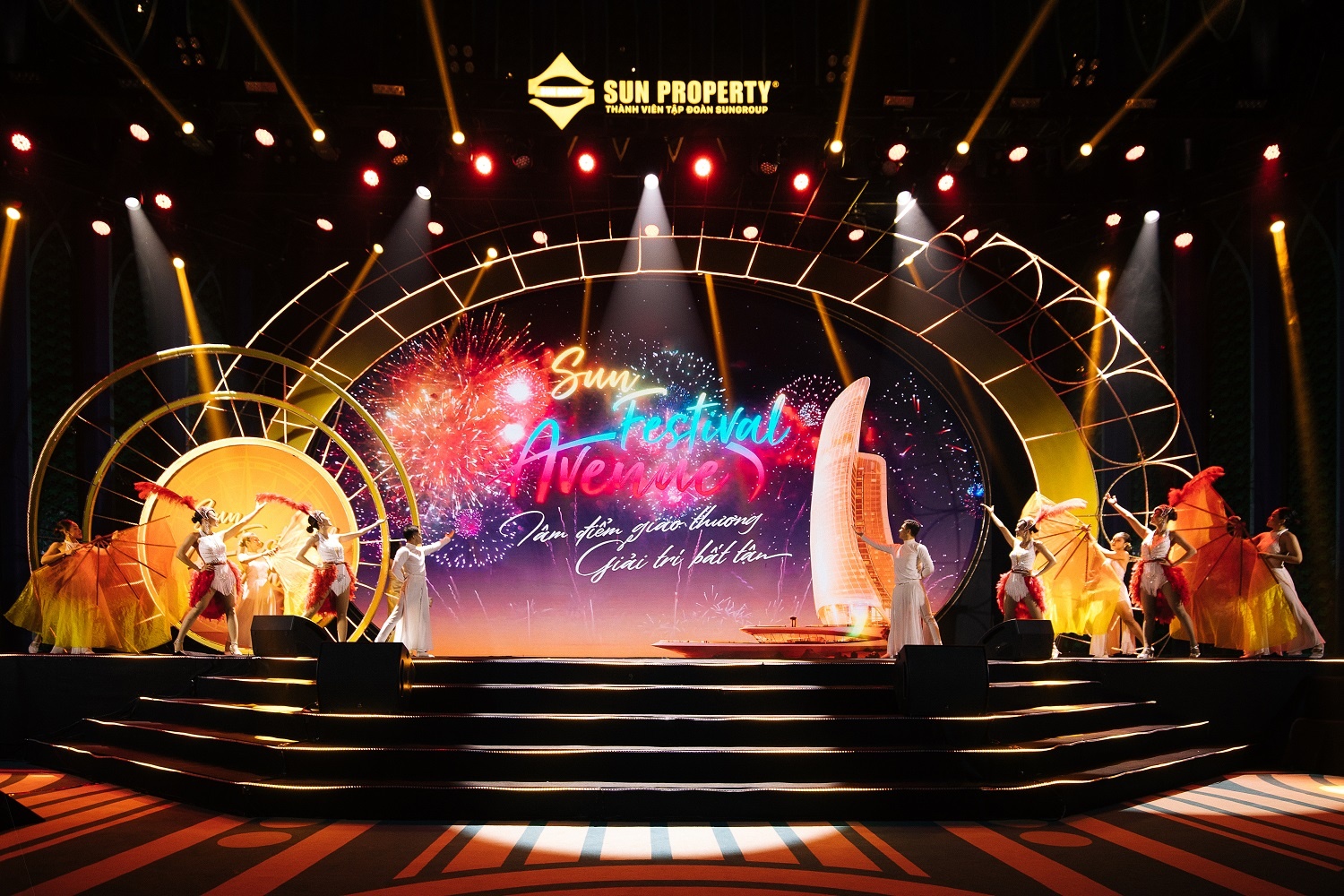 Sun Group,  Sun Property,  Hon Thom Paradise Island anh 4