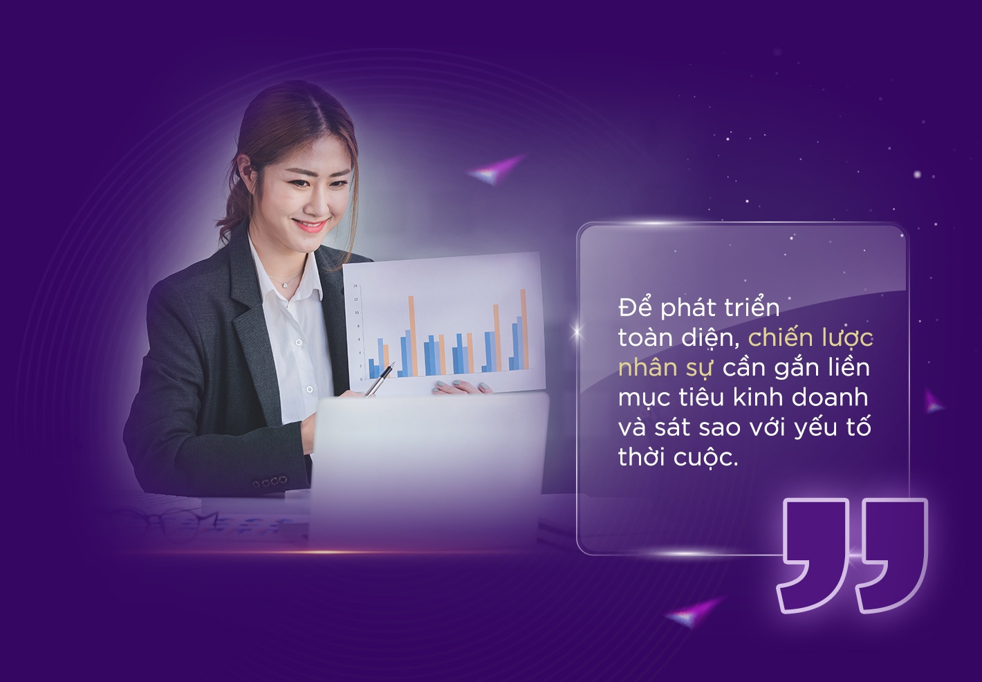 chien luoc nhan su,  phat trien ben vung anh 1