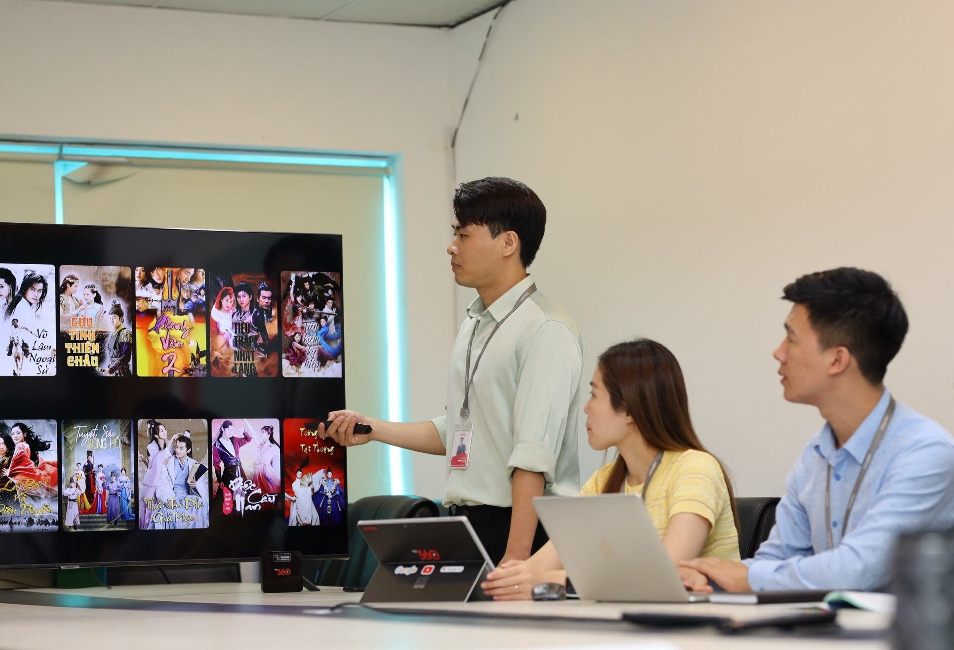 Bi mat tao nen thanh cong cua ung dung truyen hinh TV360 hinh anh